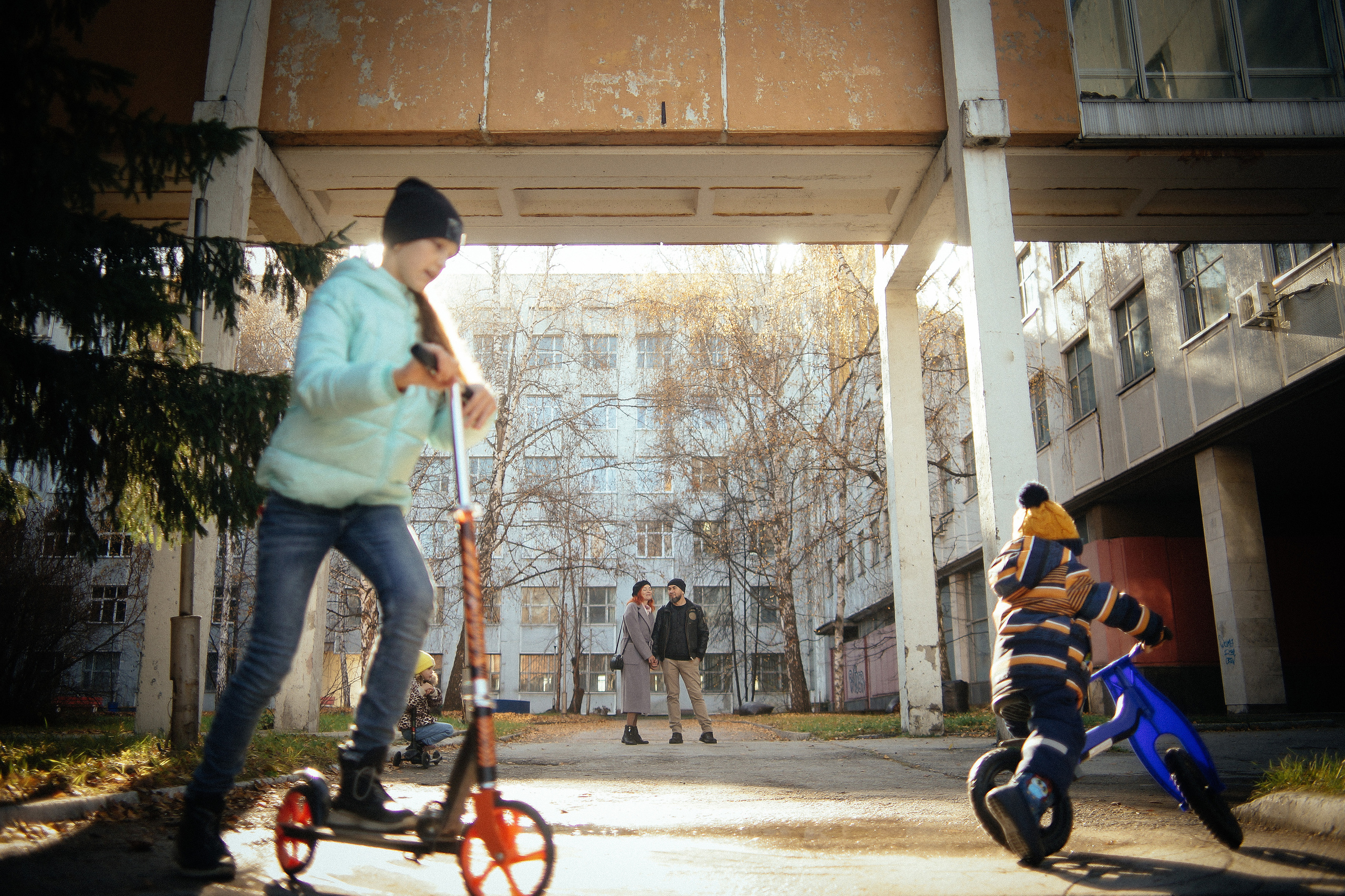 Белавины. Репортажный фотограф в Новосибирске. Алексей Гриценко