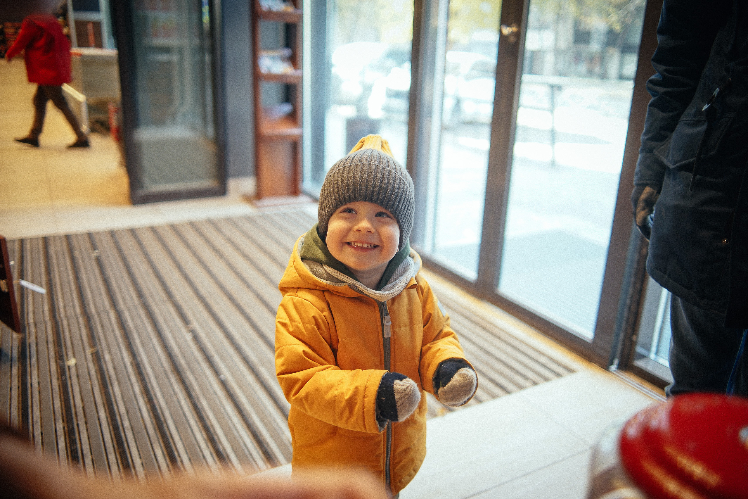 Маша, Серёжа и Тим. Репортажный фотограф в Новосибирске. Алексей Гриценко