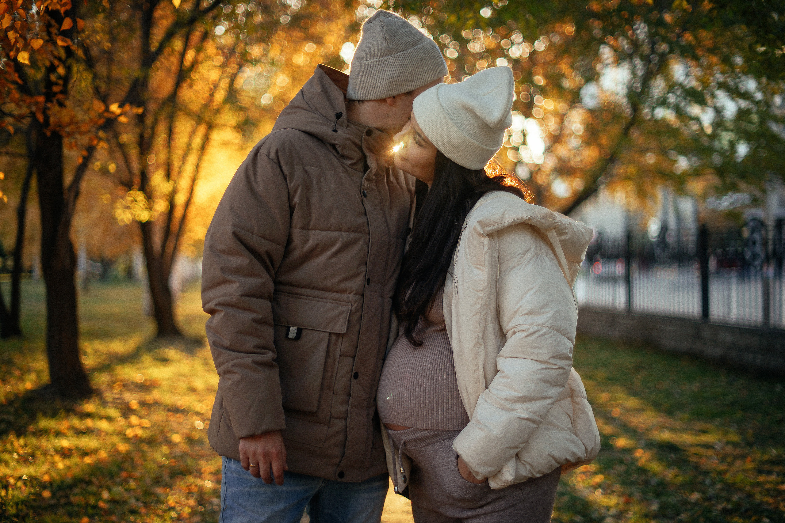 Алина и Кирилл. Репортажный фотограф в Новосибирске. Алексей Гриценко
