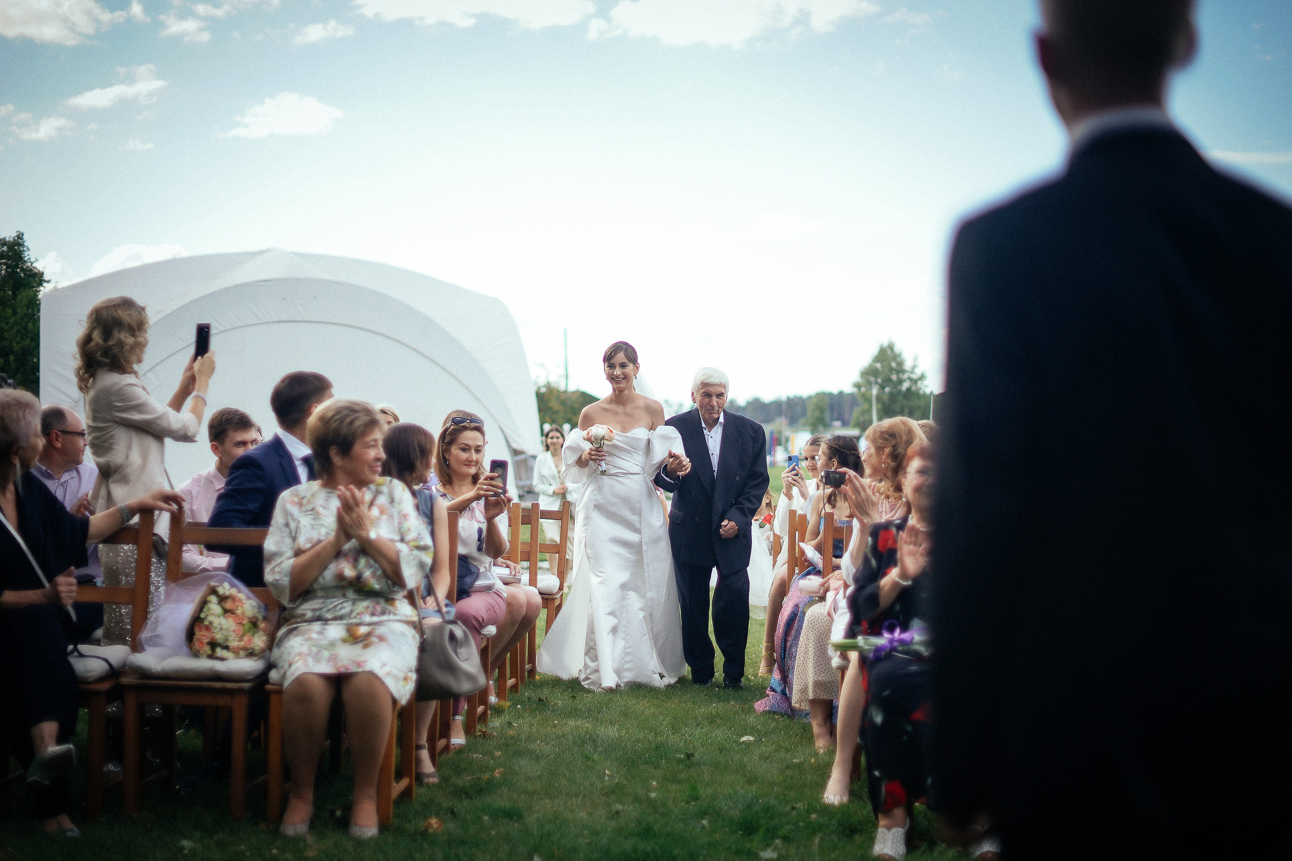 Фотограф на свадьбу в Новосибирске