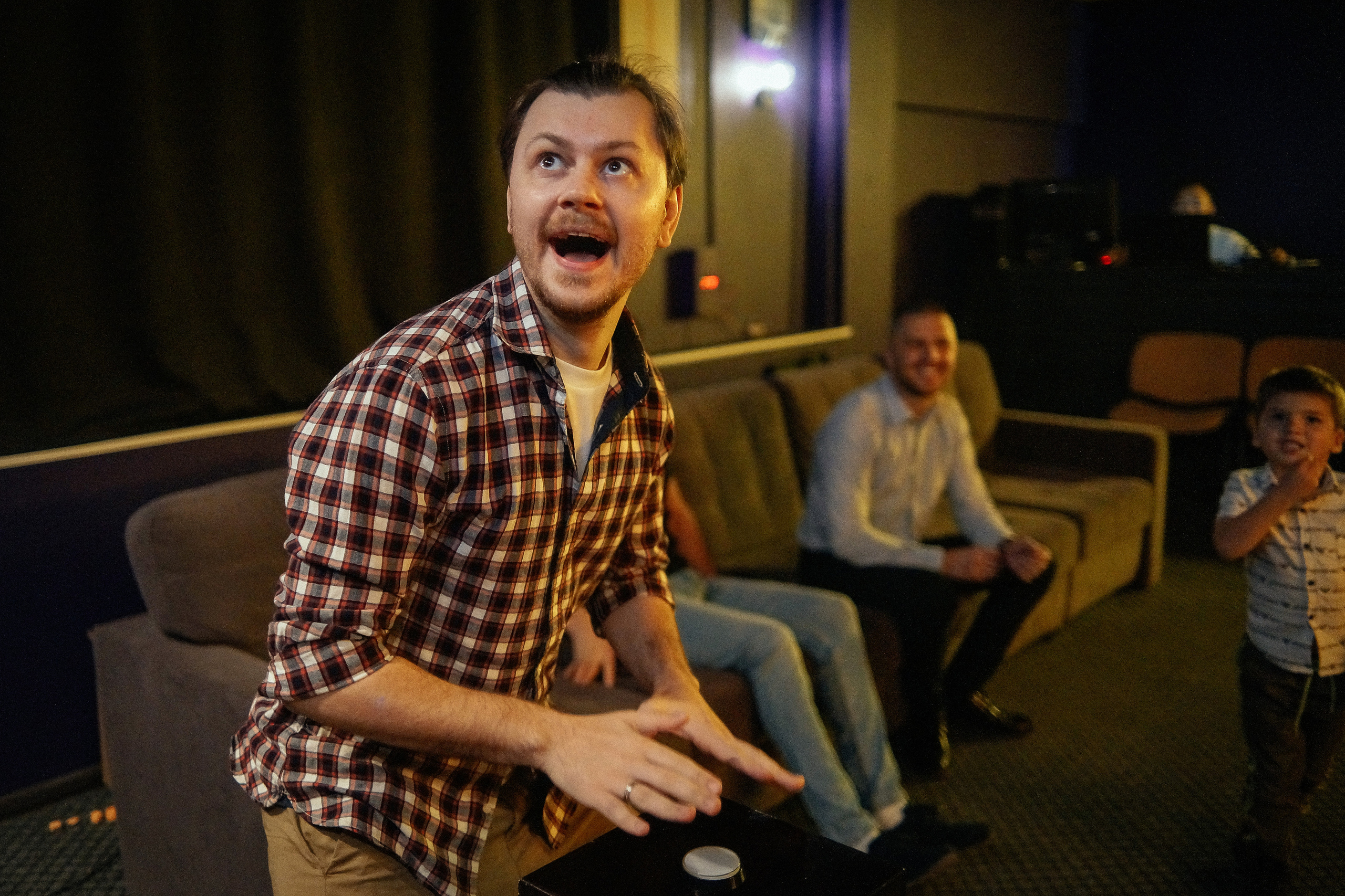 Игра Show Today. Репортажный фотограф в Новосибирске. Алексей Гриценко