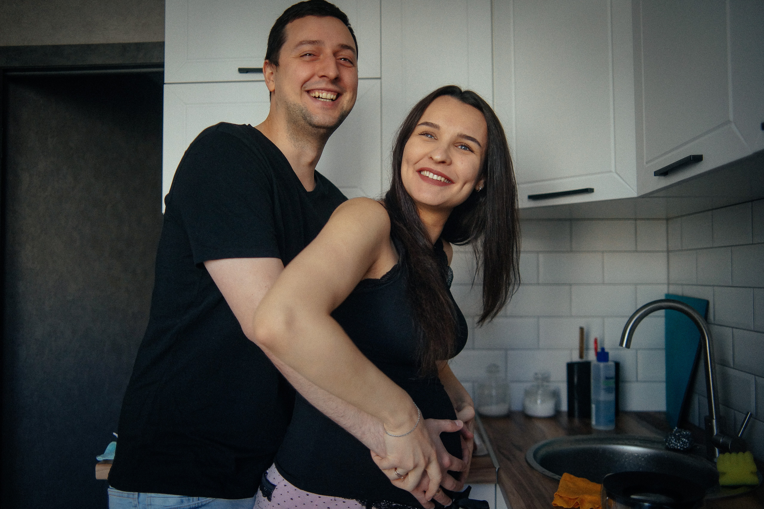 Алина и Кирилл. Репортажный фотограф в Новосибирске. Алексей Гриценко