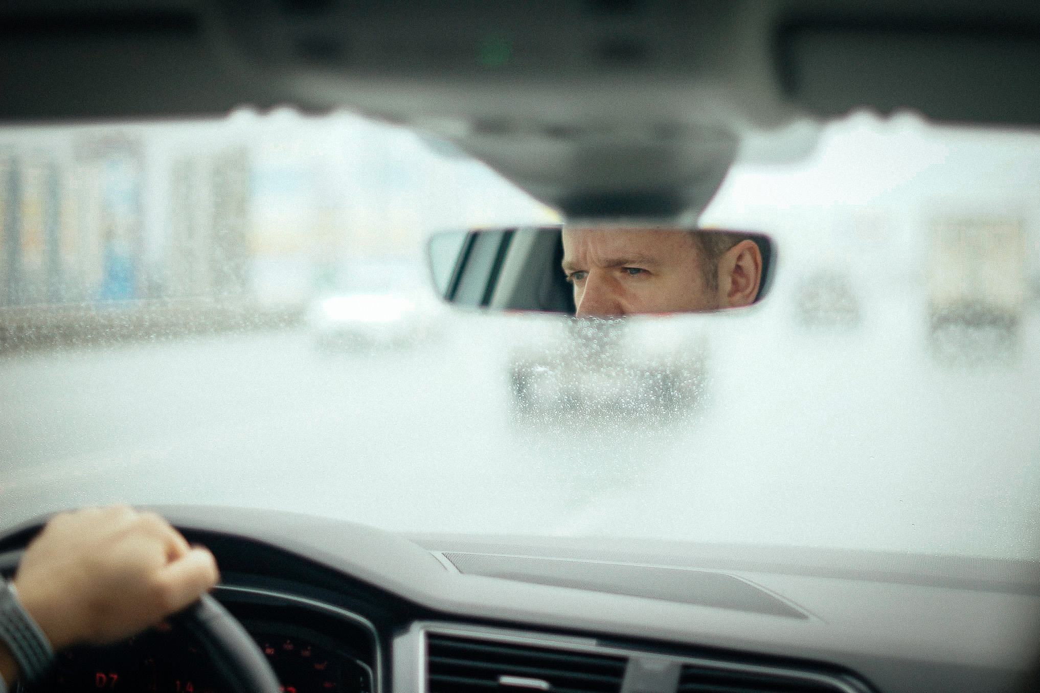 Лариса и Саша. Репортажный фотограф в Новосибирске. Алексей Гриценко