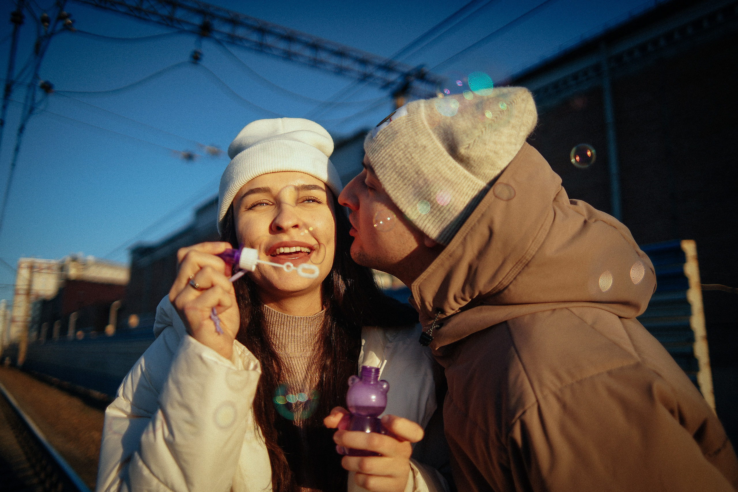 Алина и Кирилл. Репортажный фотограф в Новосибирске. Алексей Гриценко