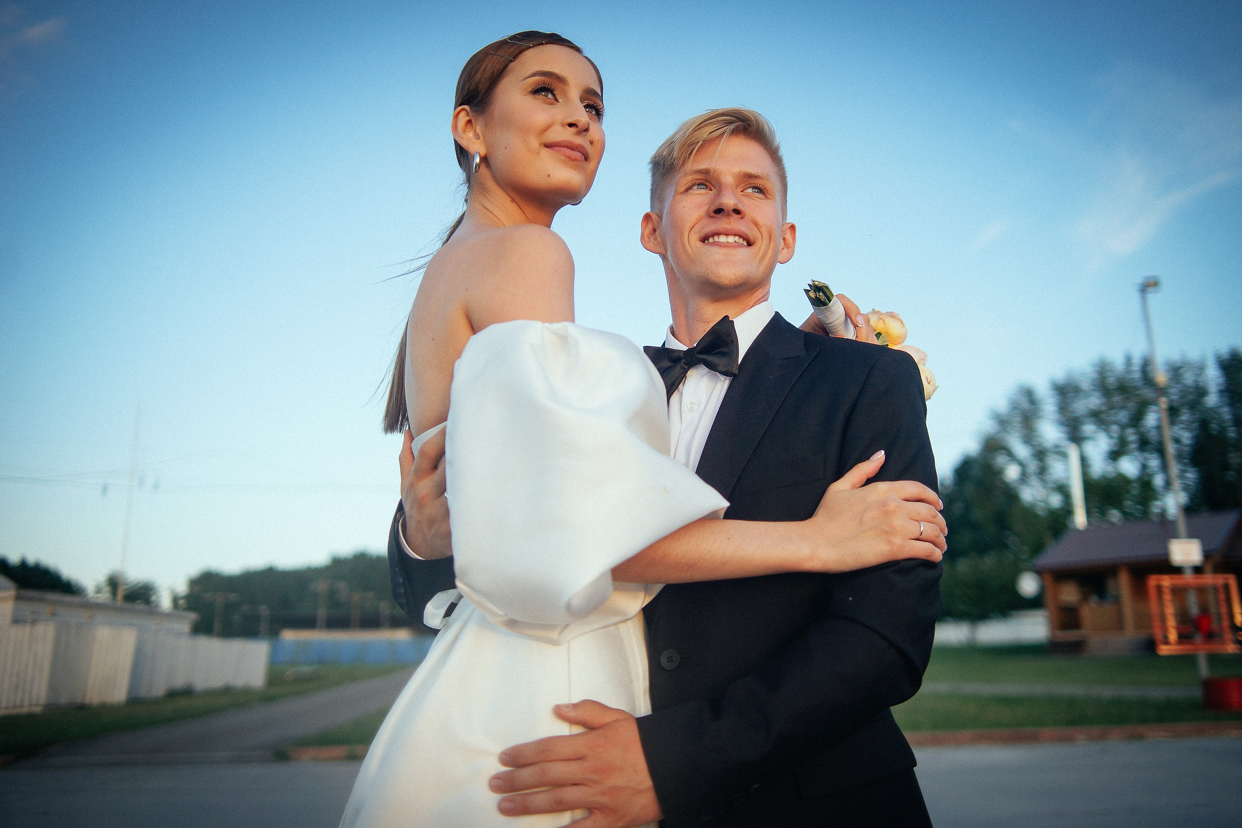 Фотограф на свадьбу в Новосибирске