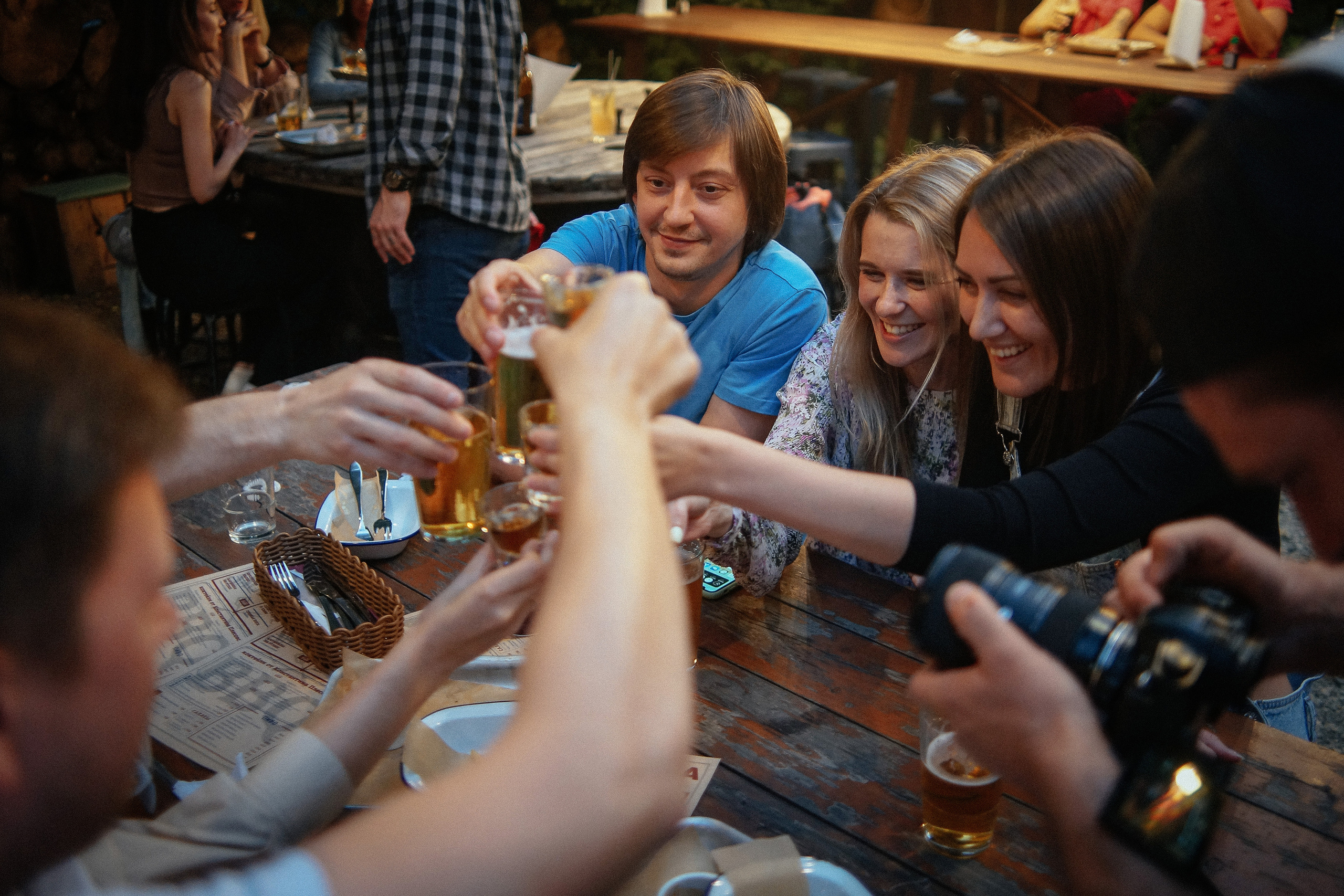 Meatorica в баре the Chops. Репортажный фотограф в Новосибирске. Алексей Гриценко