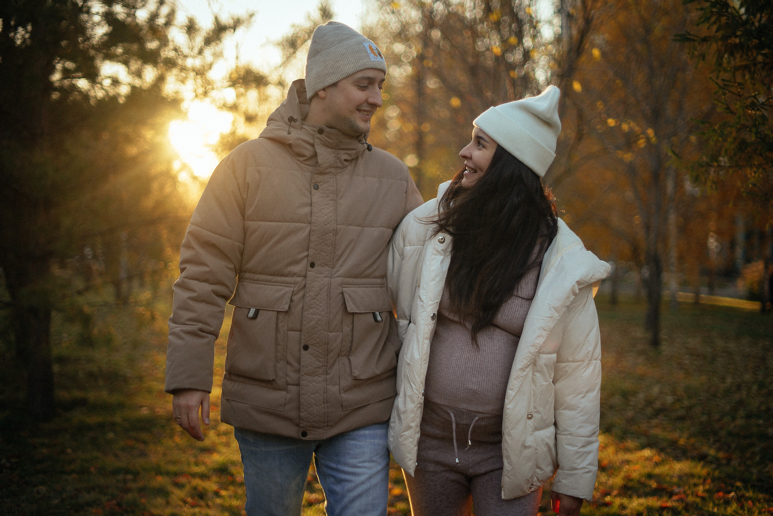 Алина и Кирилл. Репортажный фотограф в Новосибирске. Алексей Гриценко