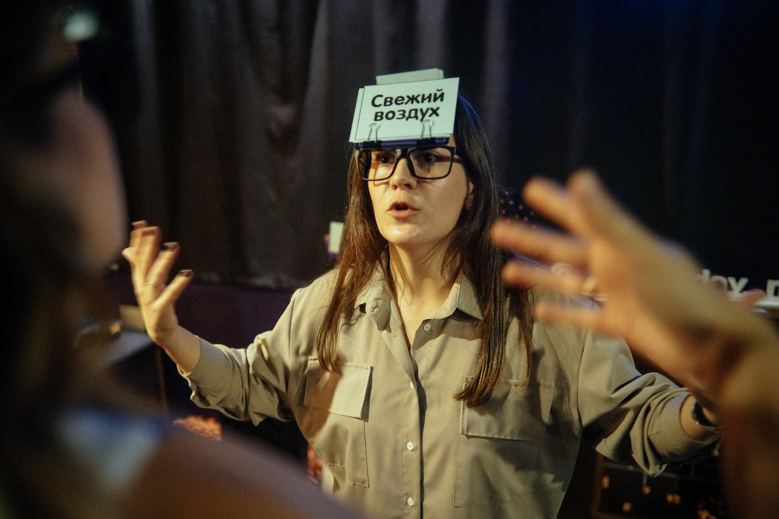 Игра Show Today. Репортажный фотограф в Новосибирске. Алексей Гриценко