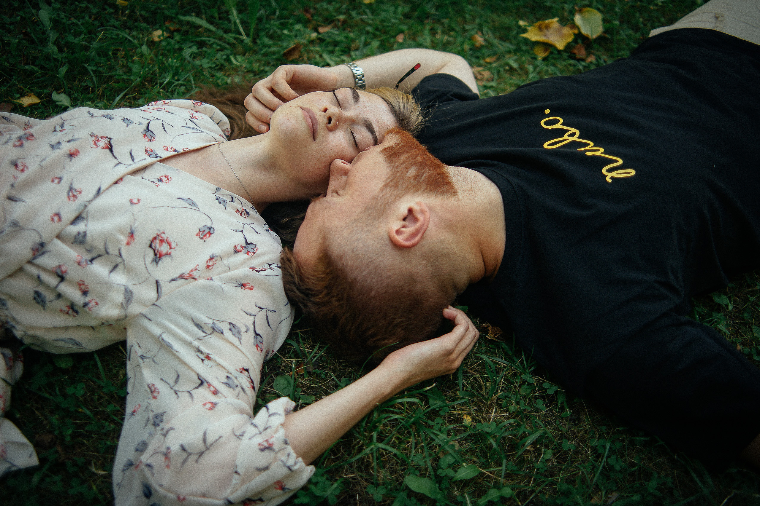 Настя и Сергей. Репортажный фотограф в Новосибирске. Алексей Гриценко