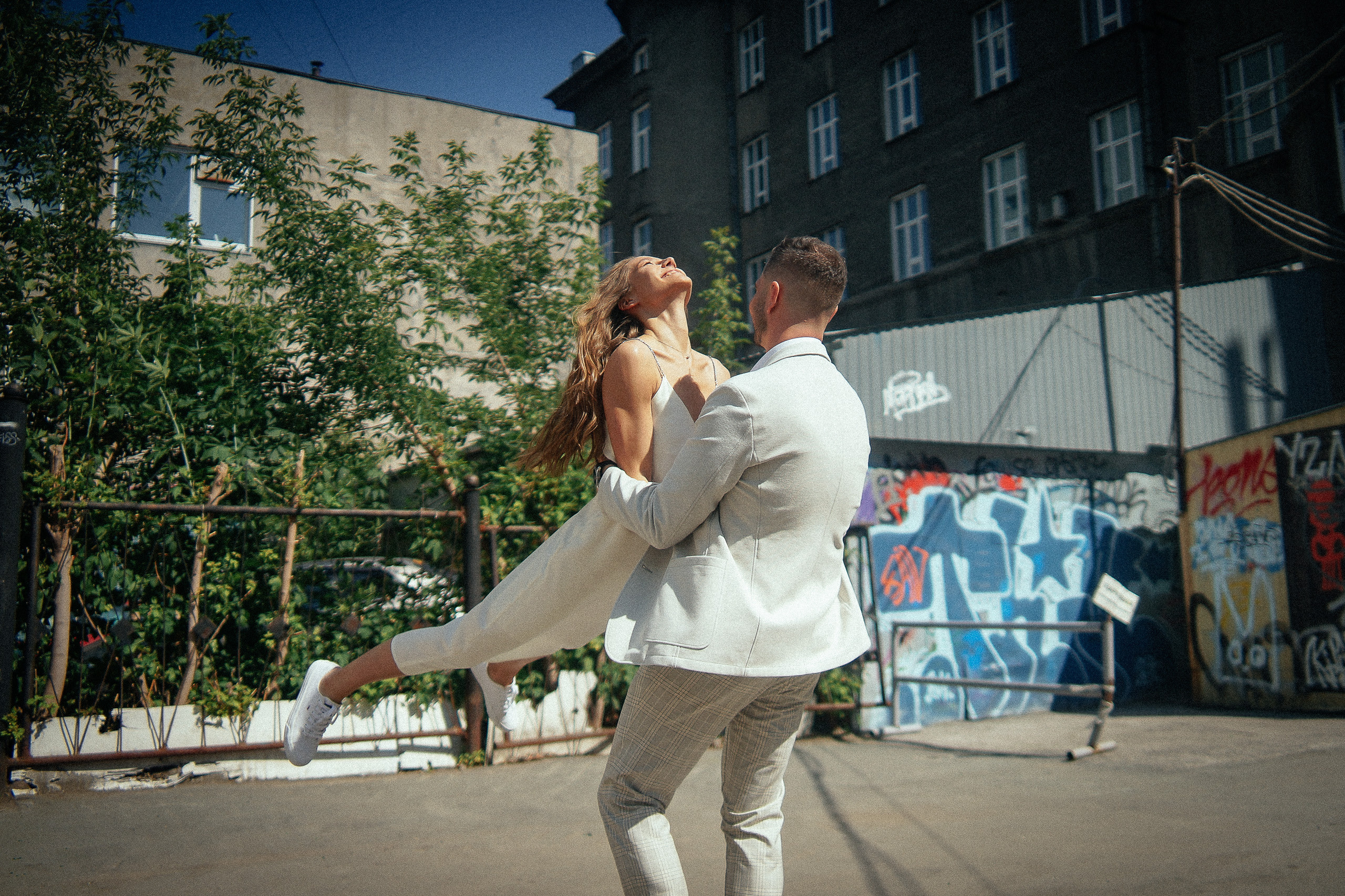 фотограф на свадьбу новосибирск 