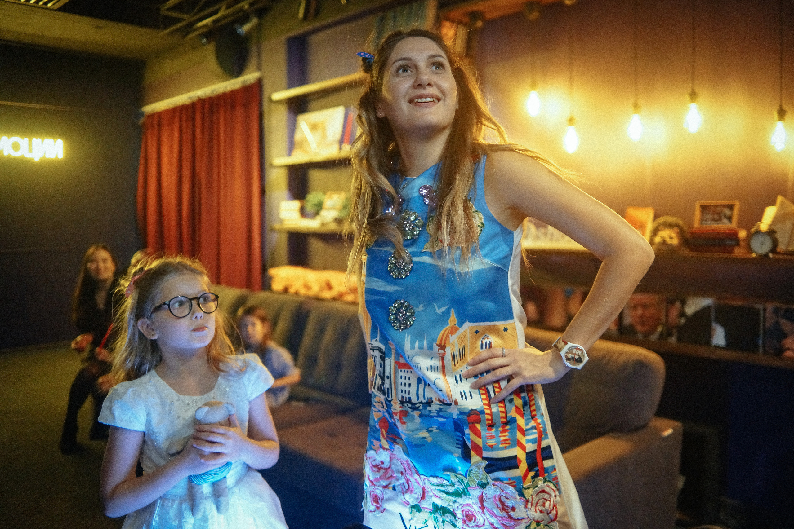 Игра Show Today. Репортажный фотограф в Новосибирске. Алексей Гриценко