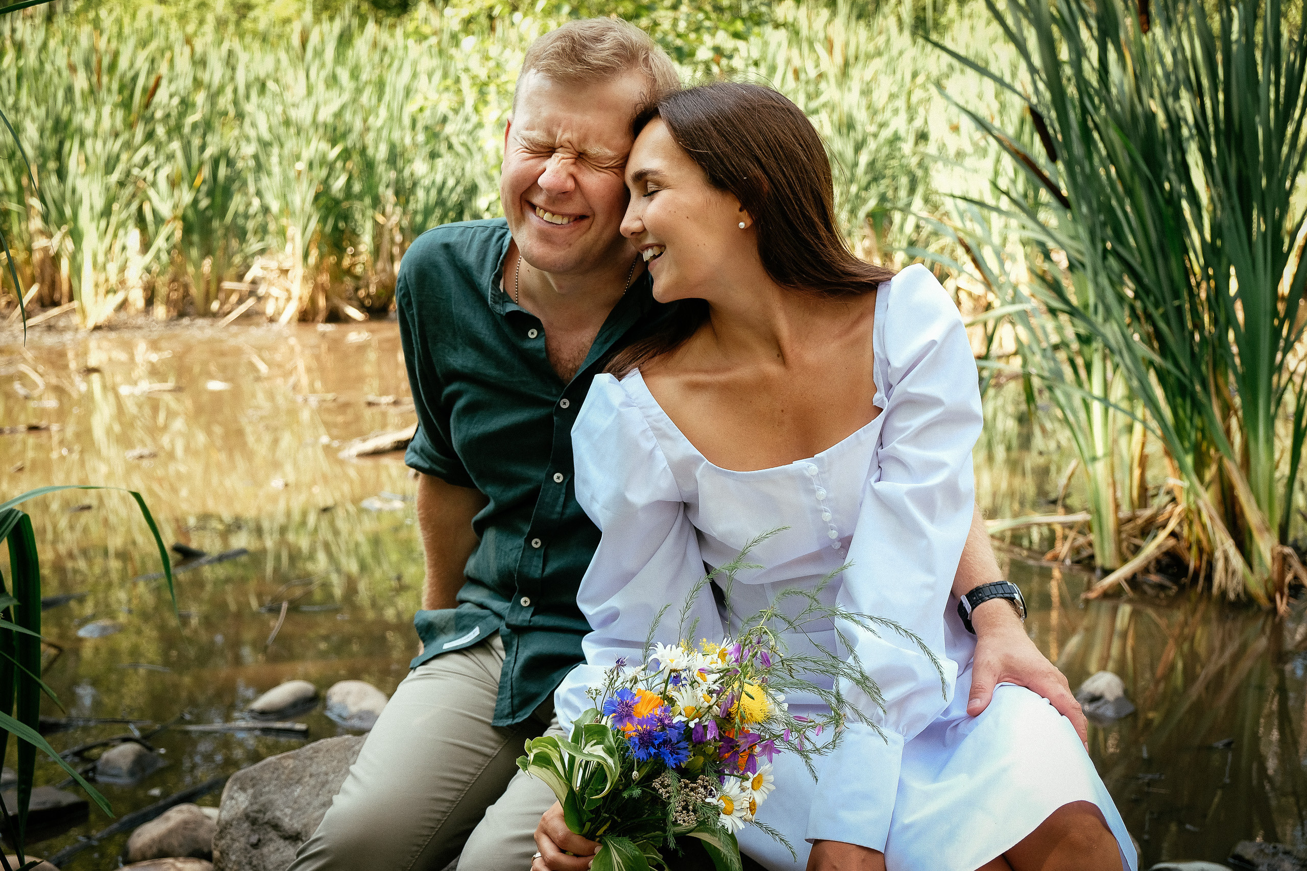 Лиза и Миша. Репортажный фотограф в Новосибирске. Алексей Гриценко