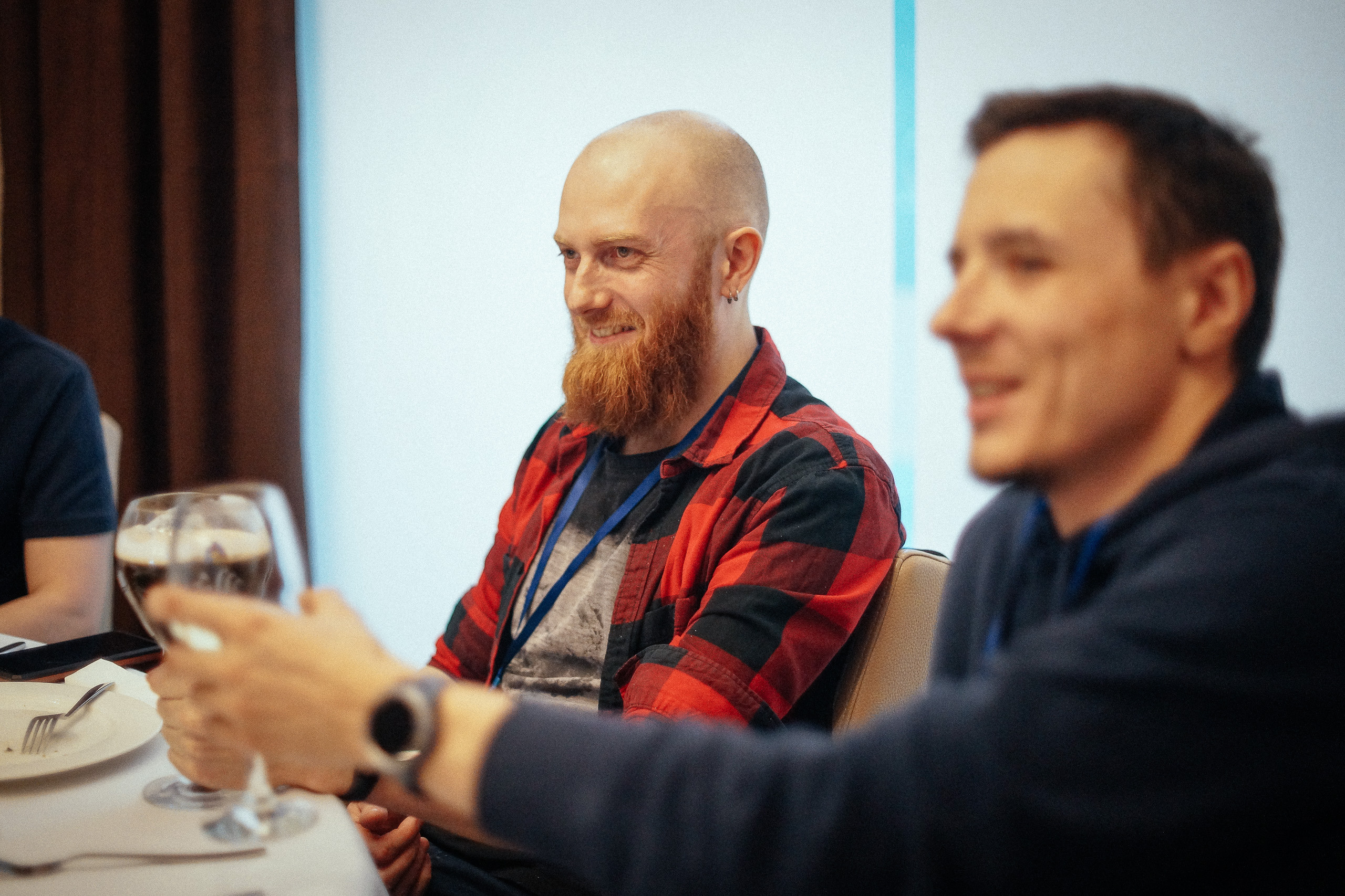 Корпоратив. Репортажный фотограф в Новосибирске. Алексей Гриценко