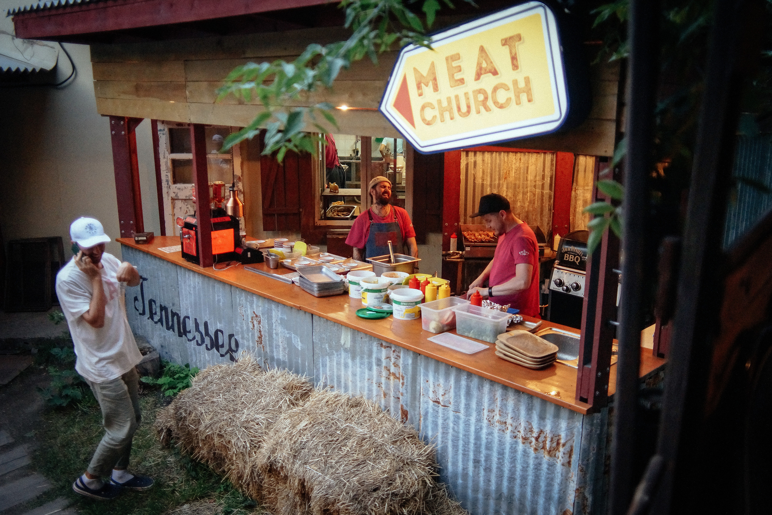 Meatorica в баре the Chops. Репортажный фотограф в Новосибирске. Алексей Гриценко