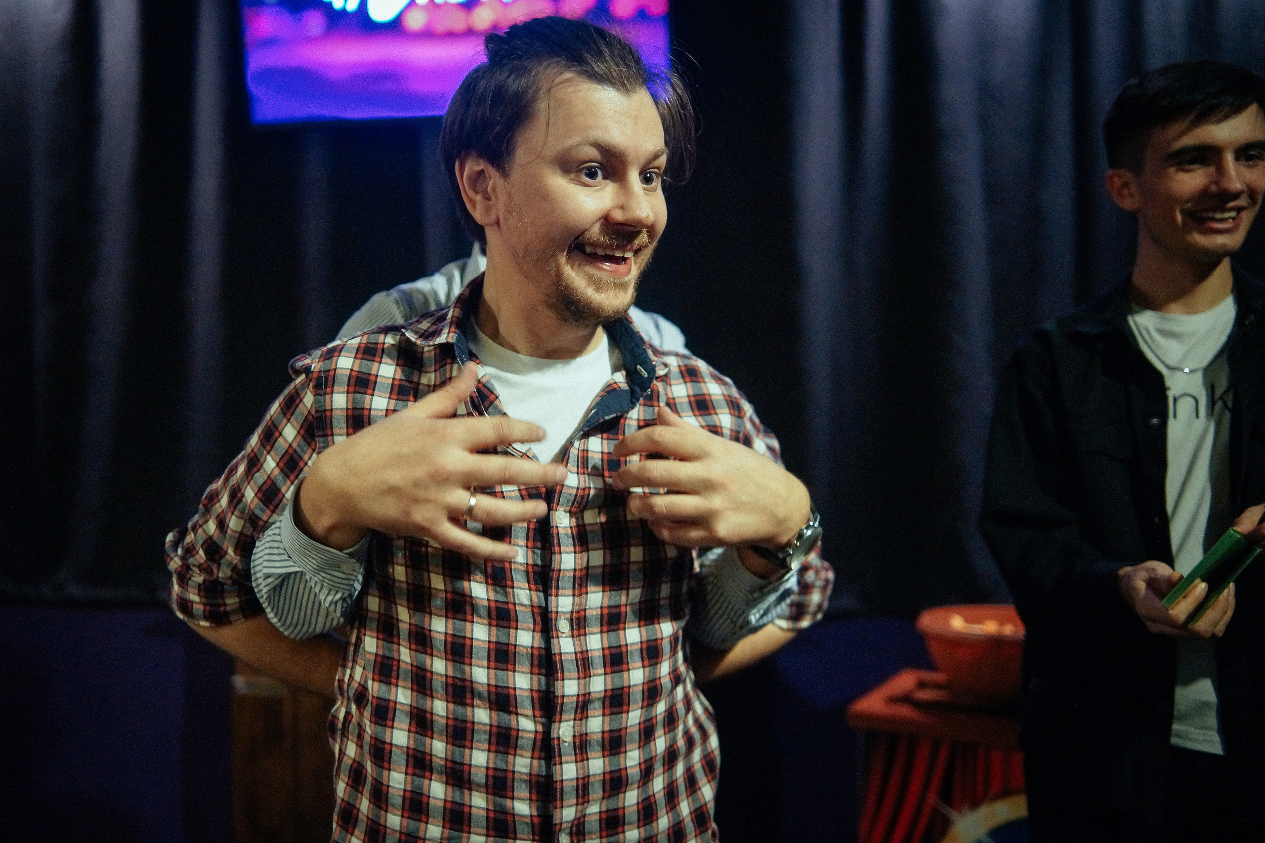 Игра Show Today. Репортажный фотограф в Новосибирске. Алексей Гриценко