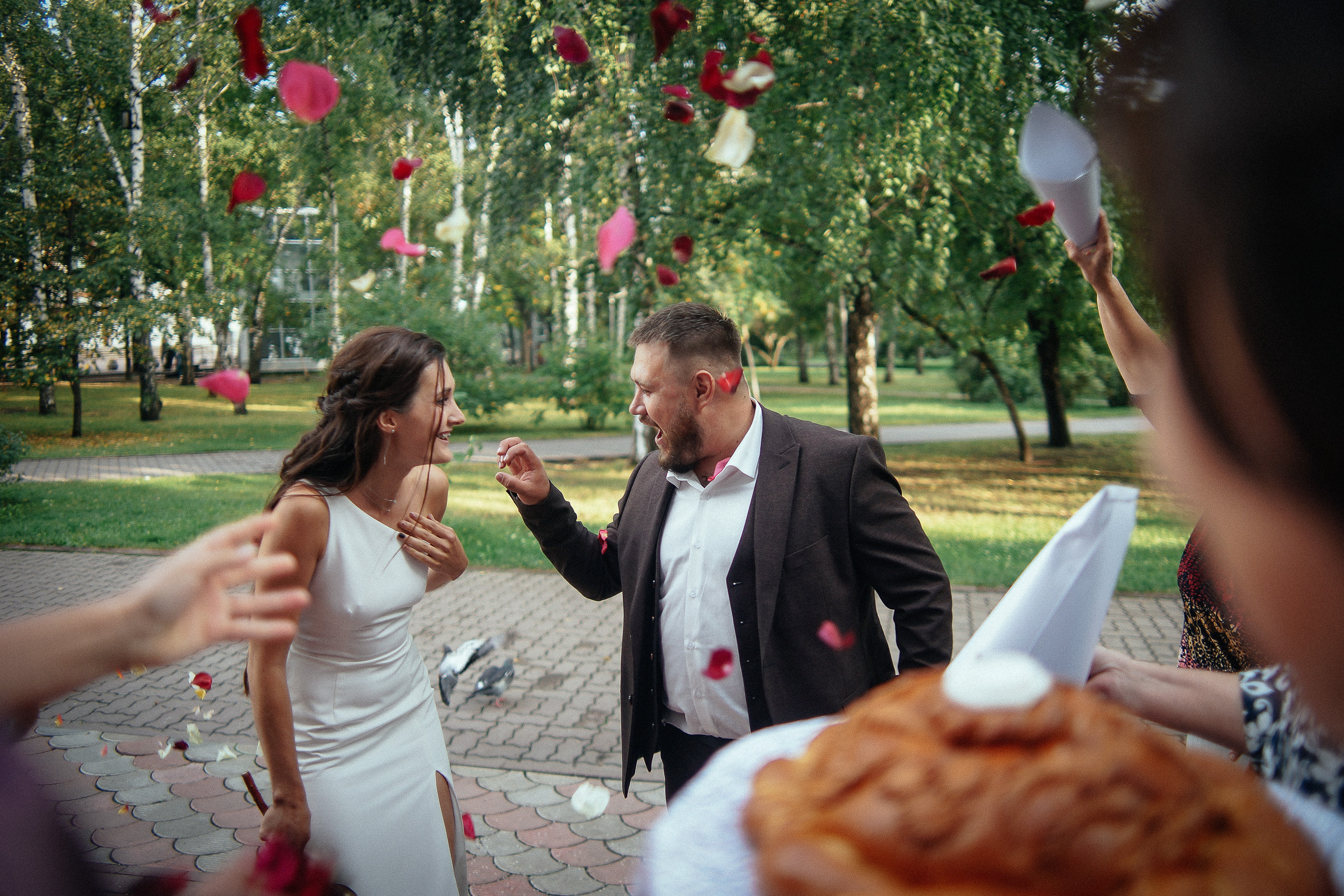 Алина и Толя. Репортажный фотограф в Новосибирске. Алексей Гриценко