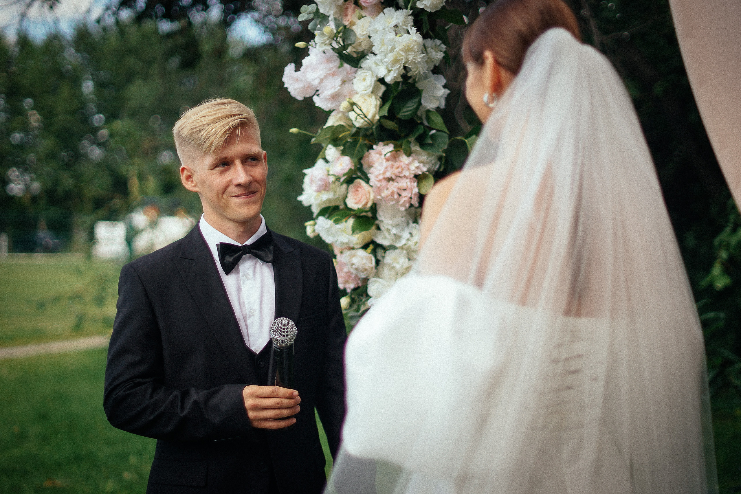 Фотограф на свадьбу в Новосибирске