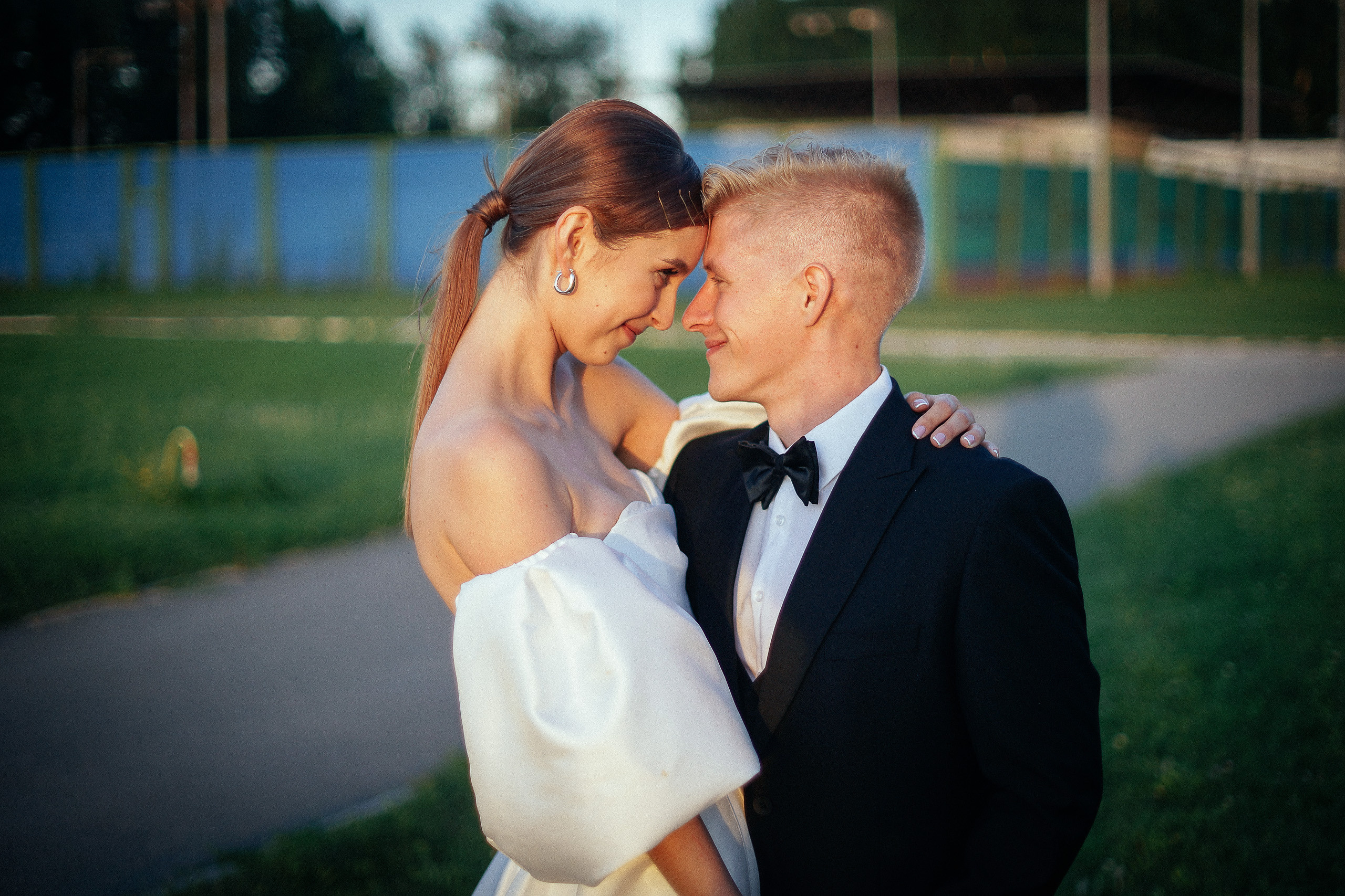 Фотограф на свадьбу в Новосибирске