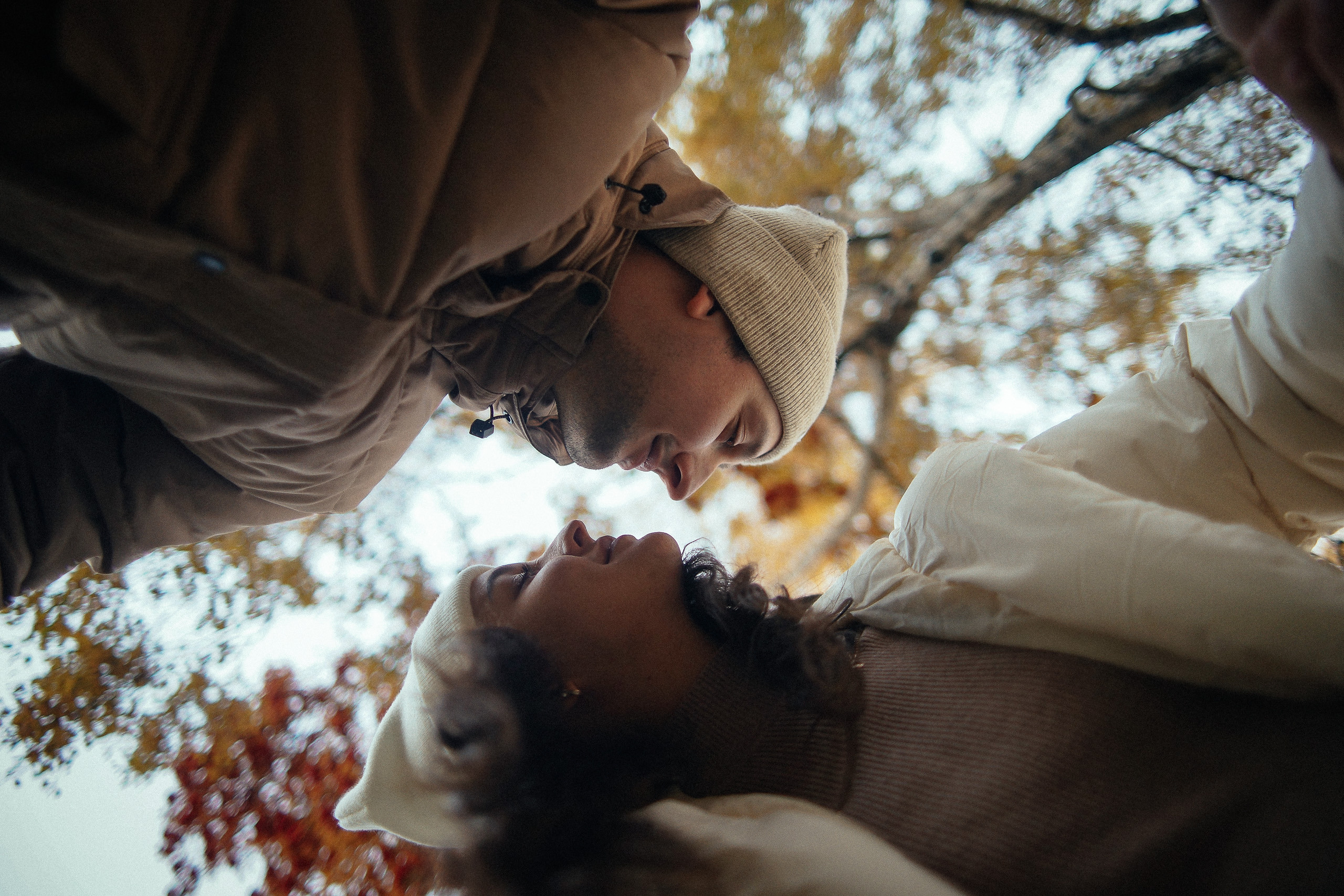 Алина и Кирилл. Репортажный фотограф в Новосибирске. Алексей Гриценко