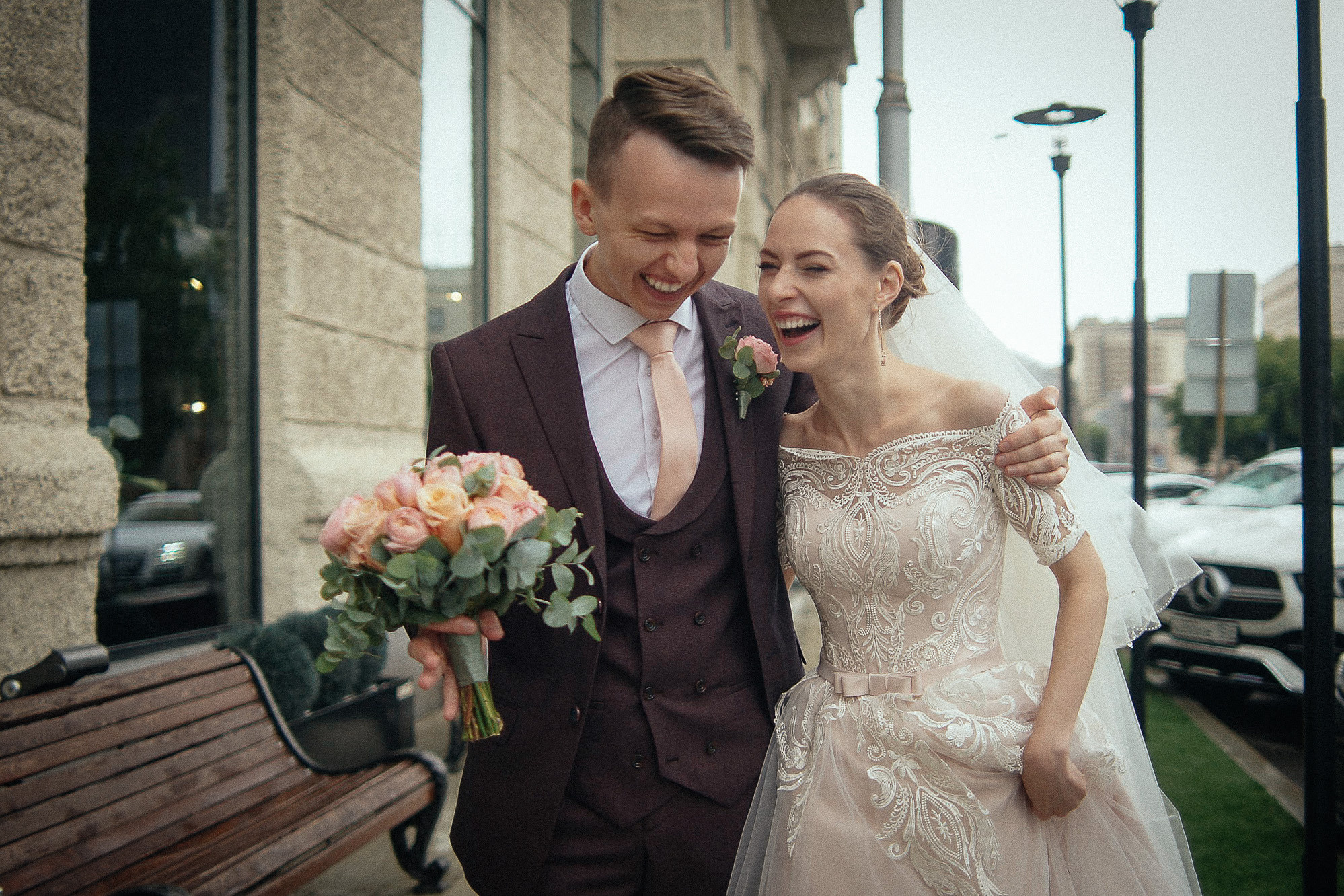 Алёна и Саша. Репортажный фотограф в Новосибирске. Алексей Гриценко