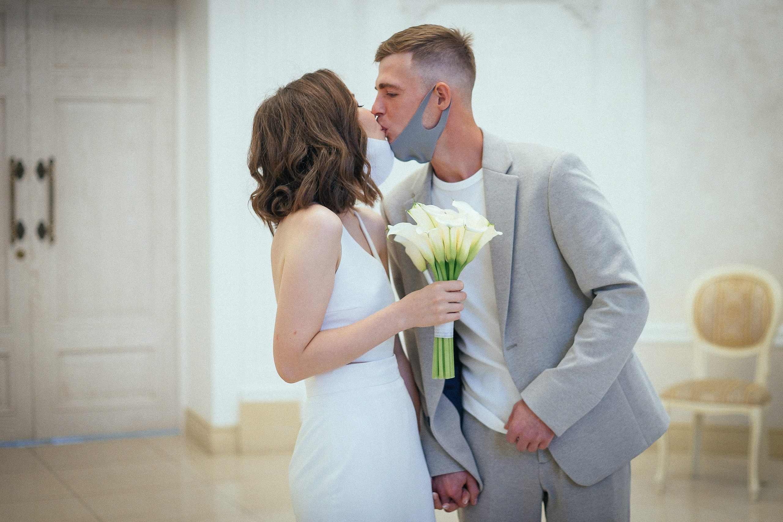 Маша и Рома. Репортажный фотограф в Новосибирске. Алексей Гриценко