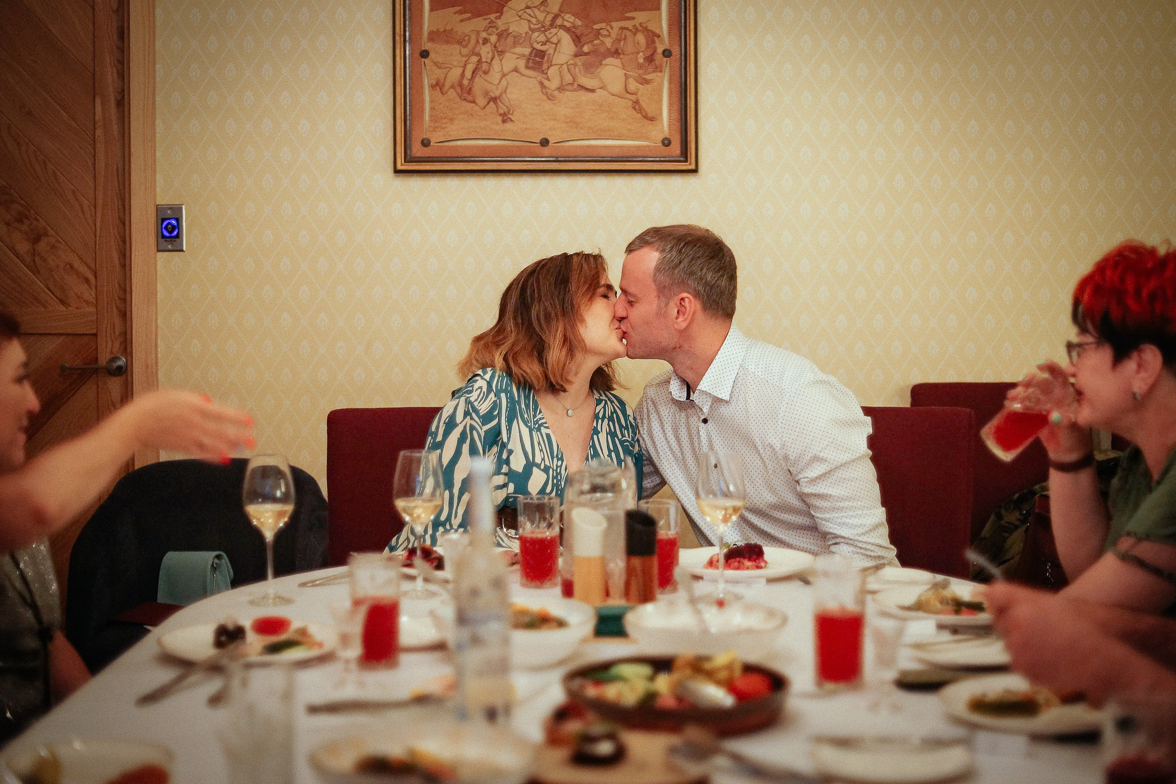 Лариса и Саша. Репортажный фотограф в Новосибирске. Алексей Гриценко