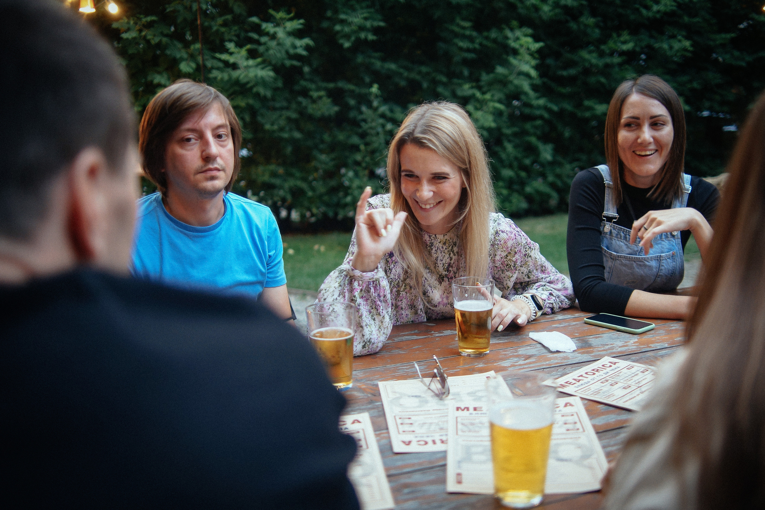 Meatorica в баре the Chops. Репортажный фотограф в Новосибирске. Алексей Гриценко
