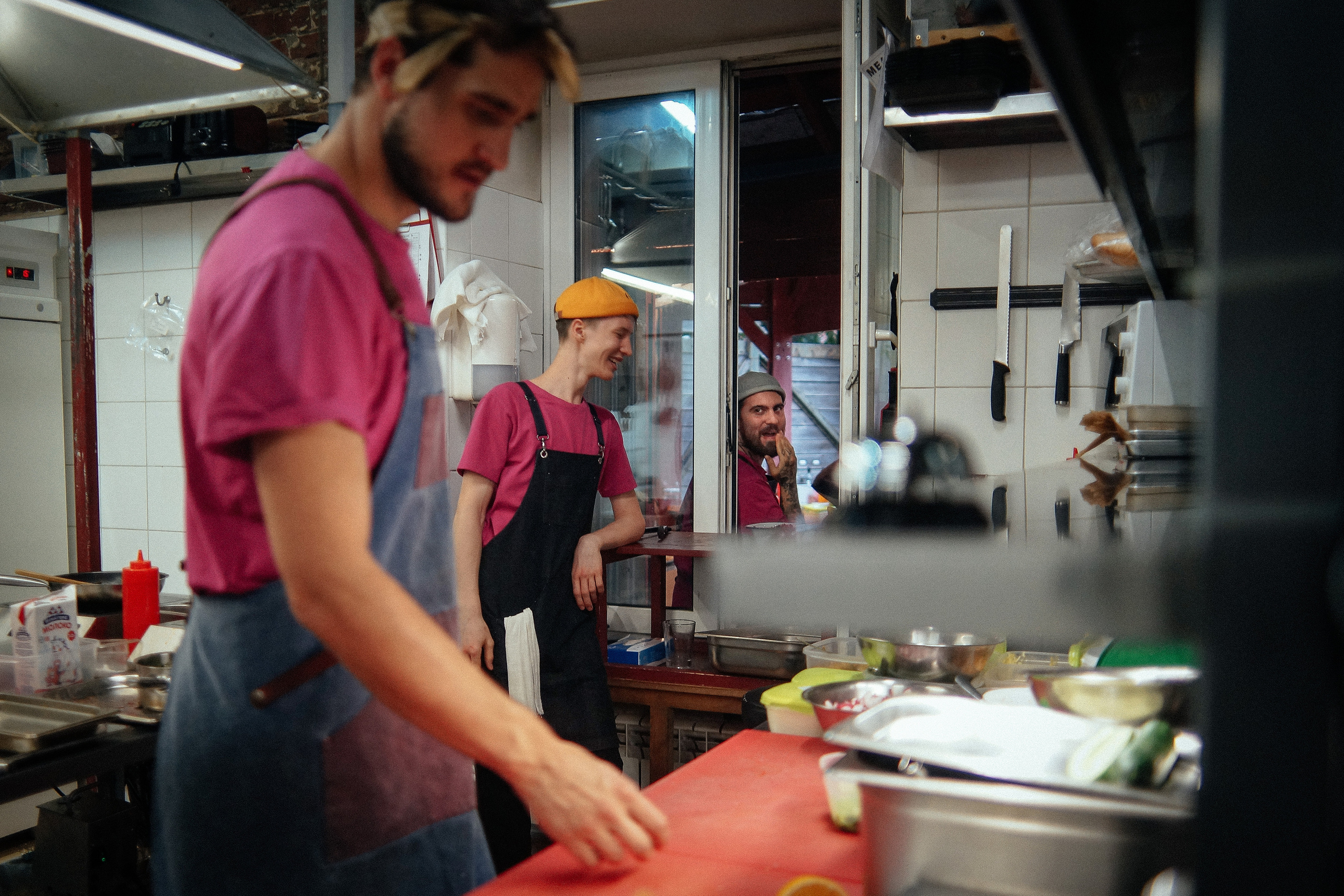 Meatorica в баре the Chops. Репортажный фотограф в Новосибирске. Алексей Гриценко