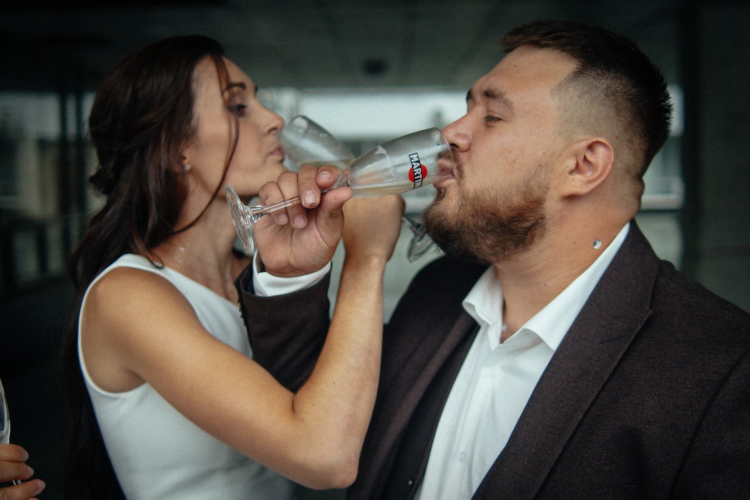 Алина и Толя. Репортажный фотограф в Новосибирске. Алексей Гриценко