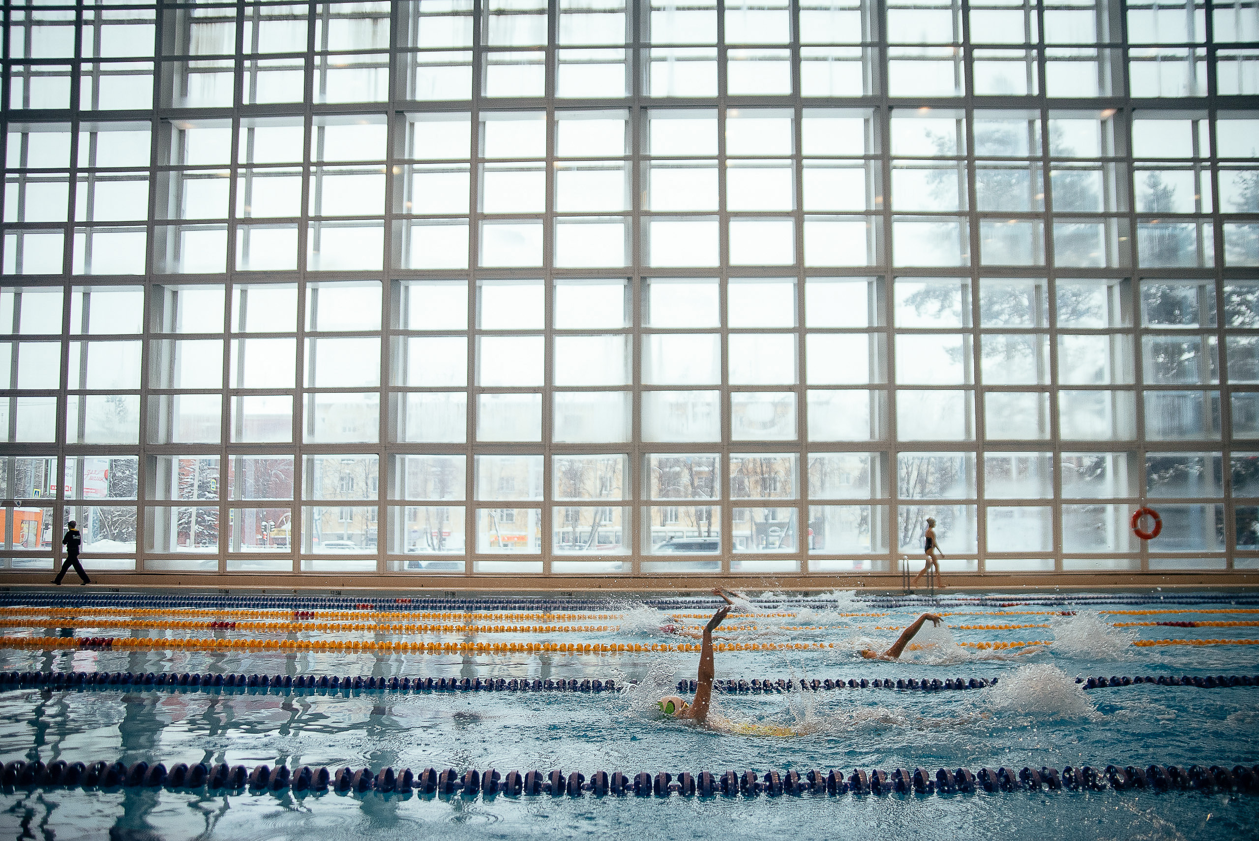 Соревнования по плаванию. Репортажный фотограф в Новосибирске. Алексей Гриценко