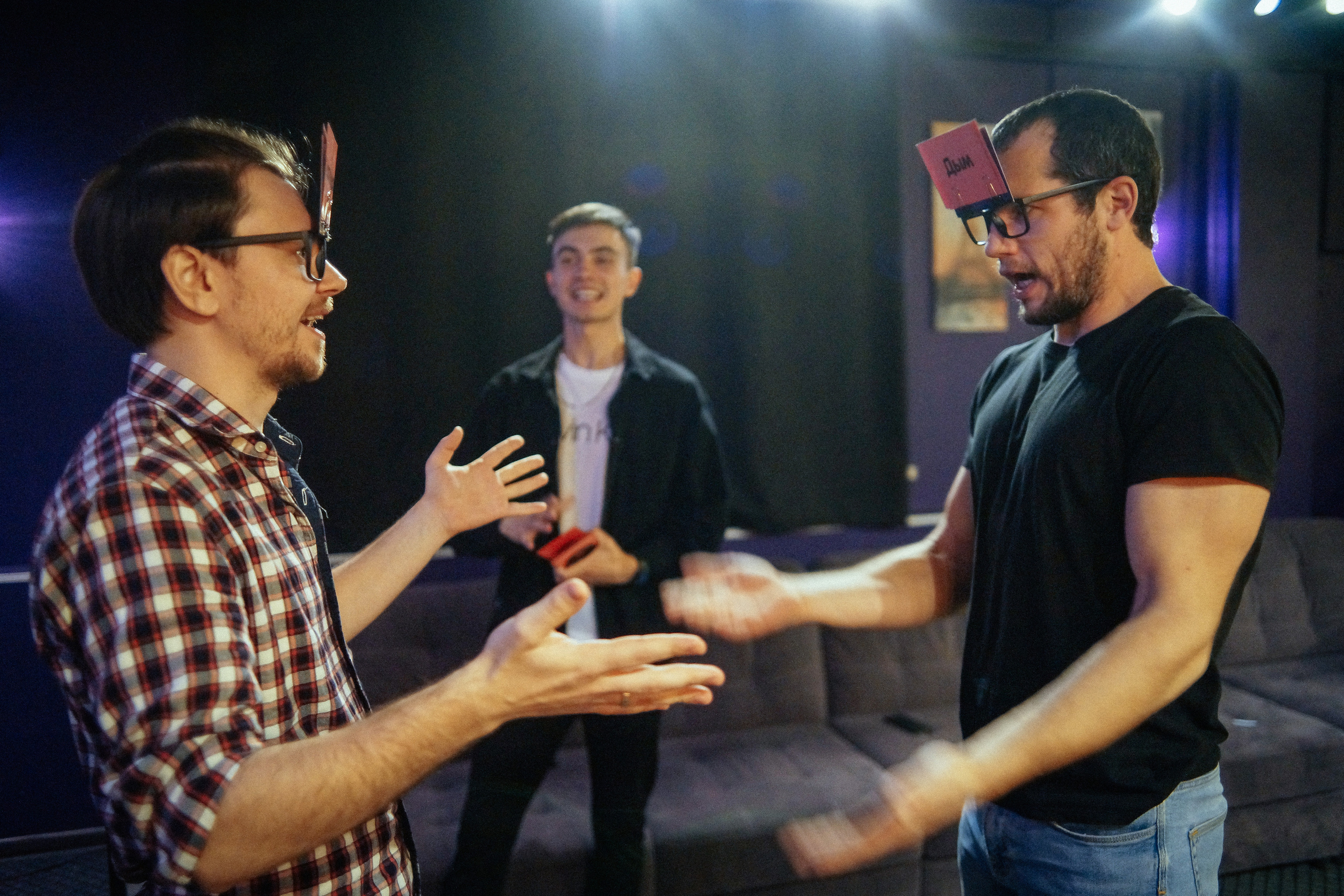 Игра Show Today. Репортажный фотограф в Новосибирске. Алексей Гриценко