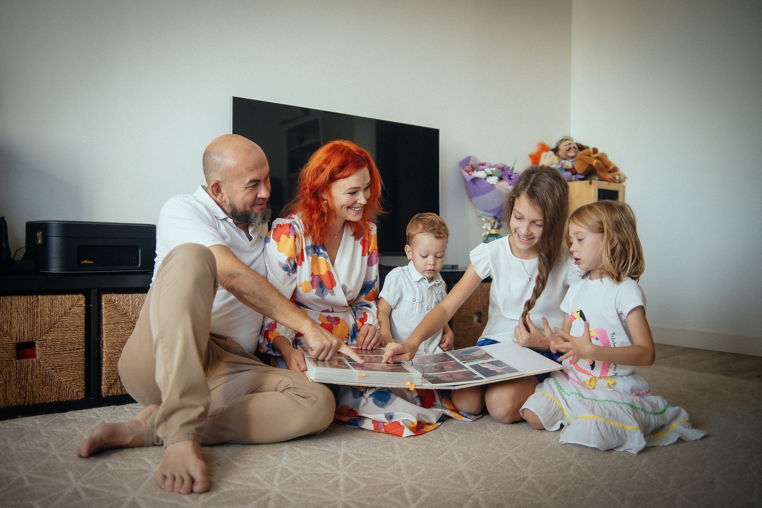 Белавины. Репортажный фотограф в Новосибирске. Алексей Гриценко