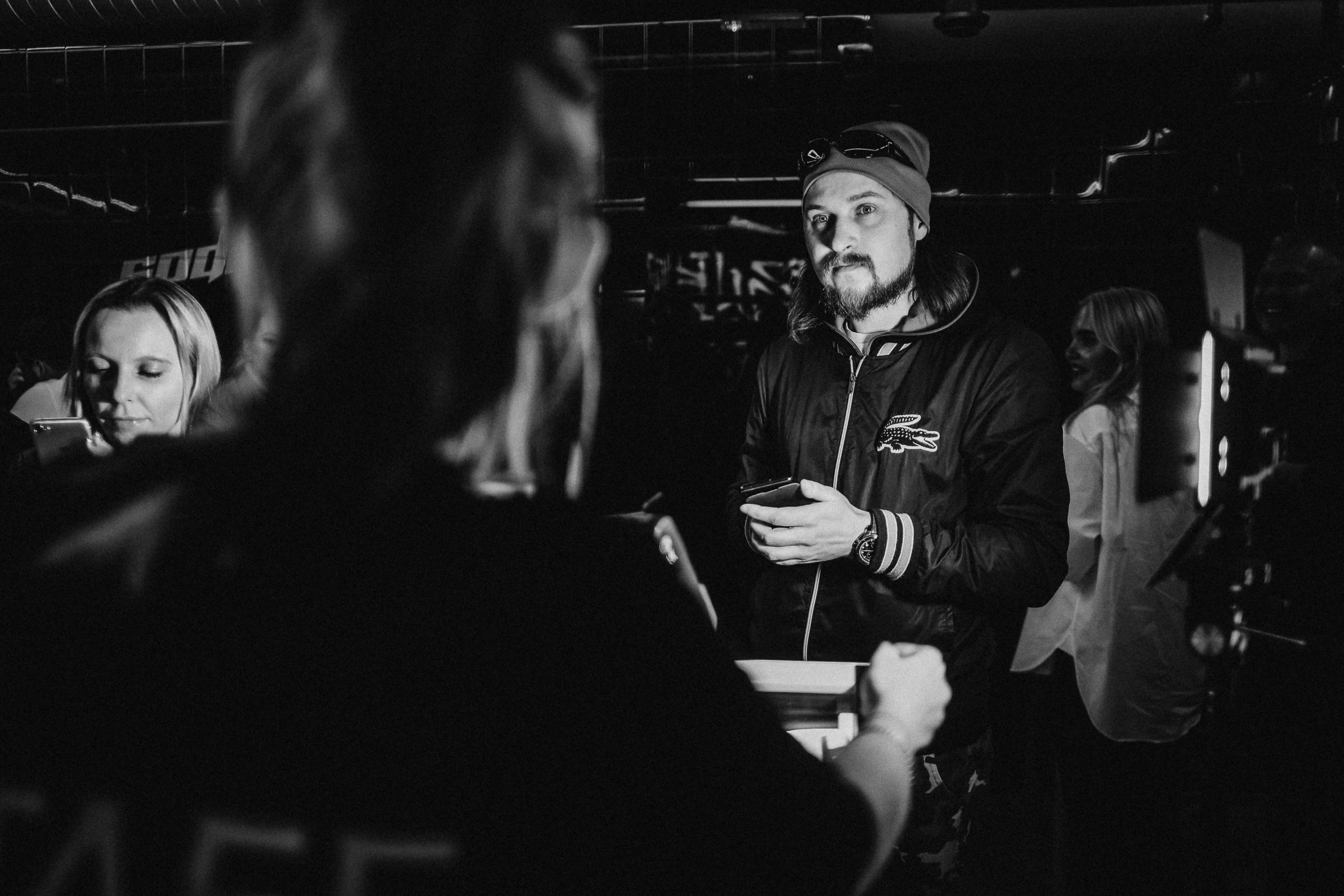 Открытие бара. Репортажный фотограф в Новосибирске. Алексей Гриценко