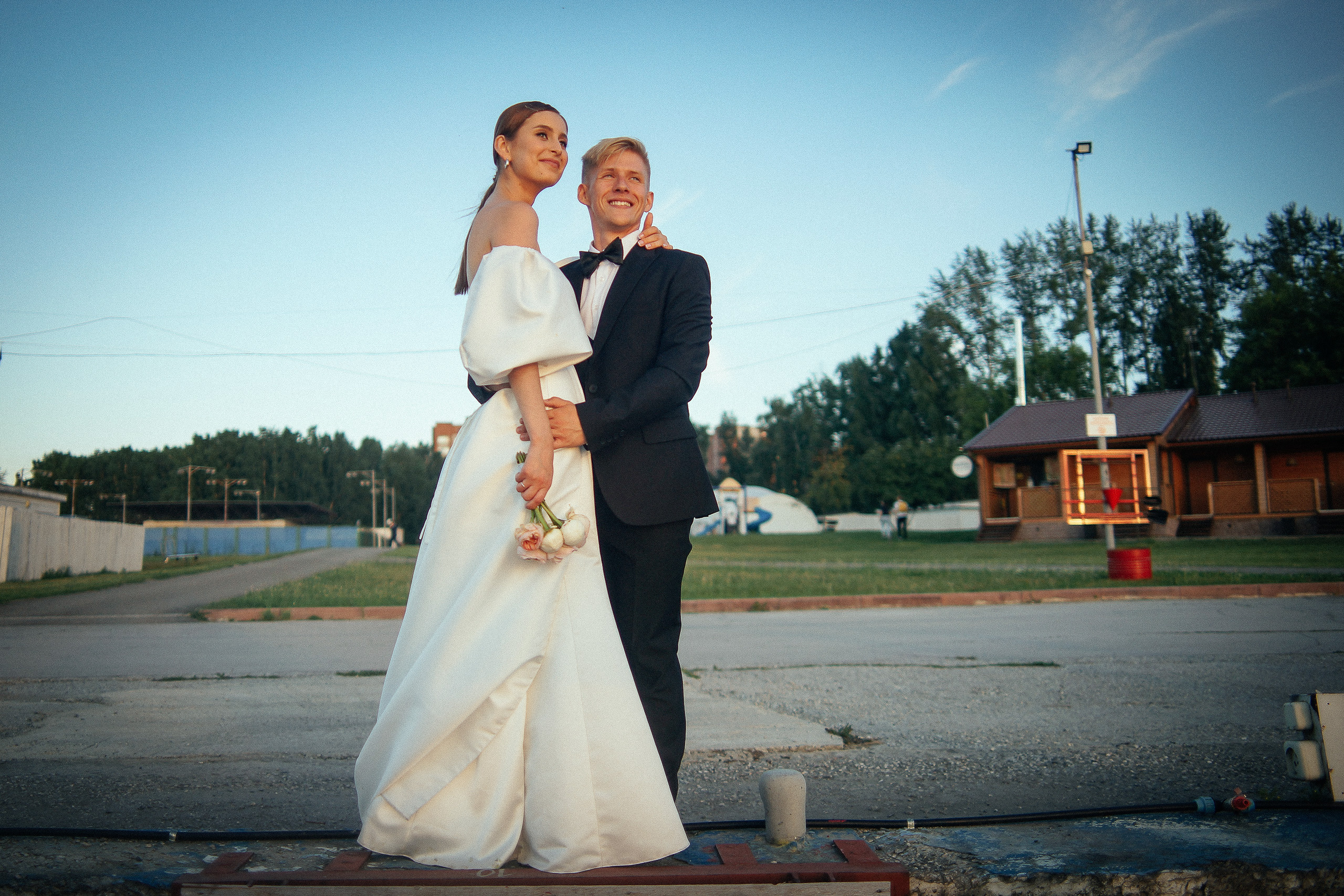 Фотограф на свадьбу в Новосибирске