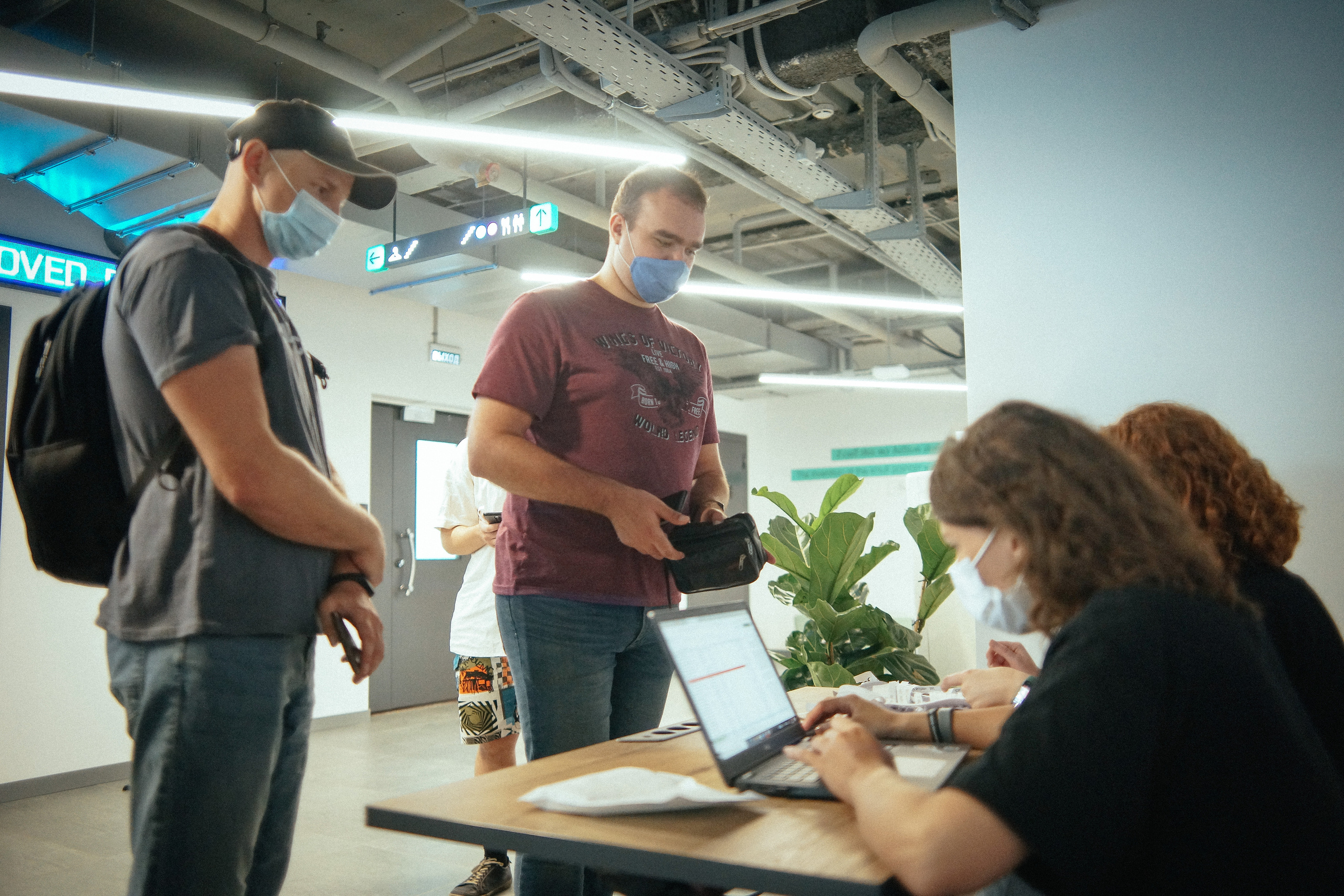 Открытие 21School. Репортажный фотограф в Новосибирске. Алексей Гриценко