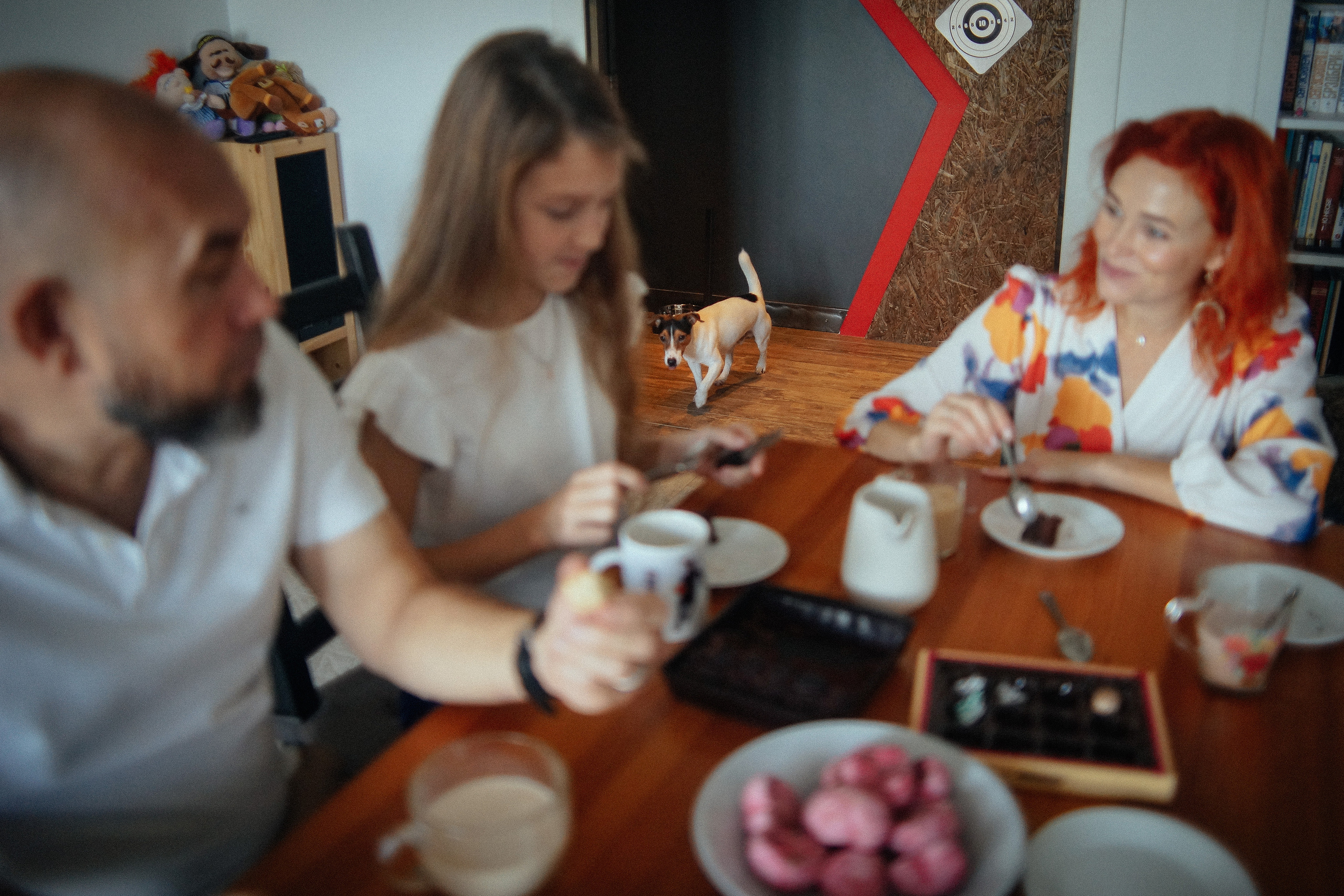 Белавины. Репортажный фотограф в Новосибирске. Алексей Гриценко