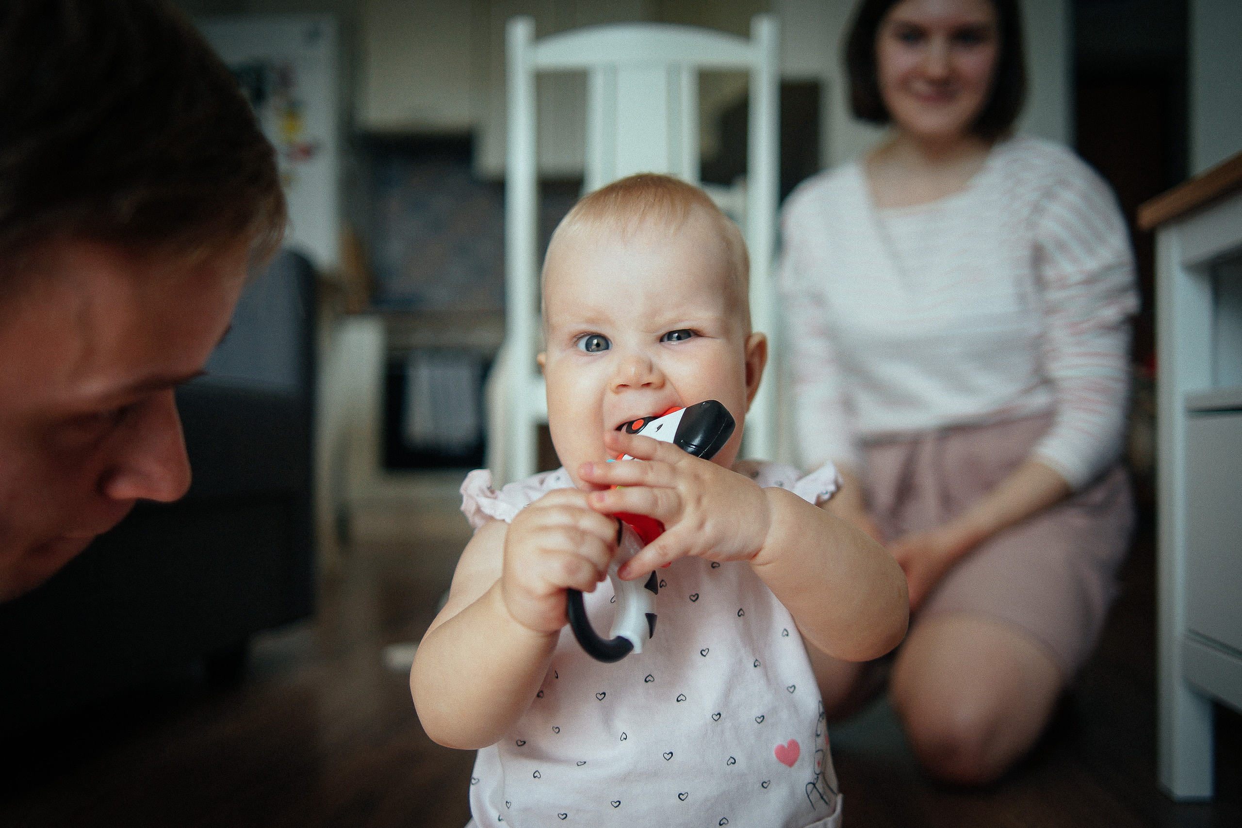Юля, Лёша и Рита. Репортажный фотограф в Новосибирске. Алексей Гриценко