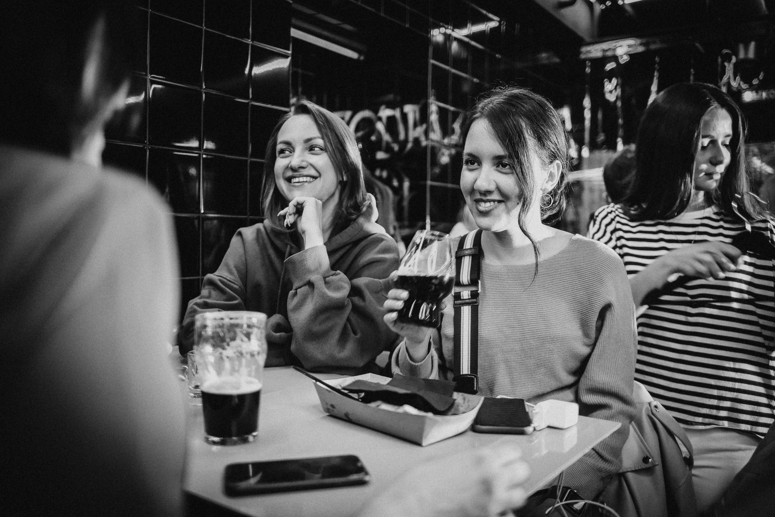 Открытие бара. Репортажный фотограф в Новосибирске. Алексей Гриценко