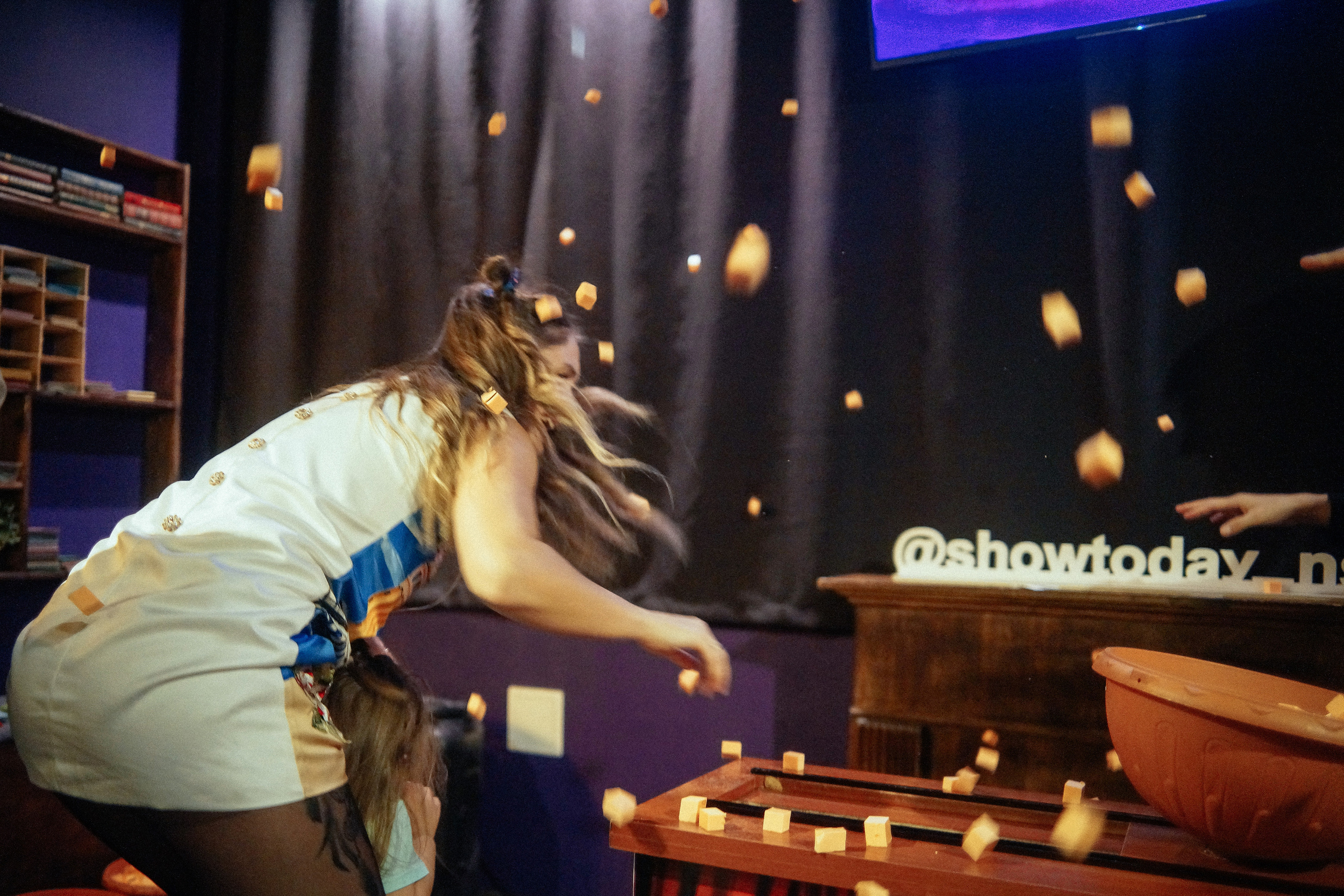 Игра Show Today. Репортажный фотограф в Новосибирске. Алексей Гриценко