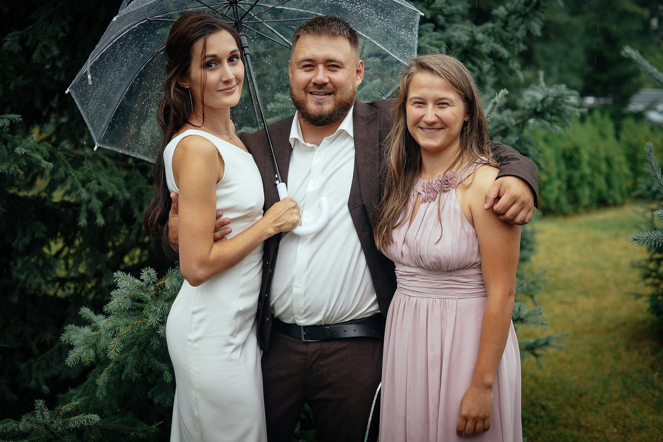 Алина и Толя. Репортажный фотограф в Новосибирске. Алексей Гриценко