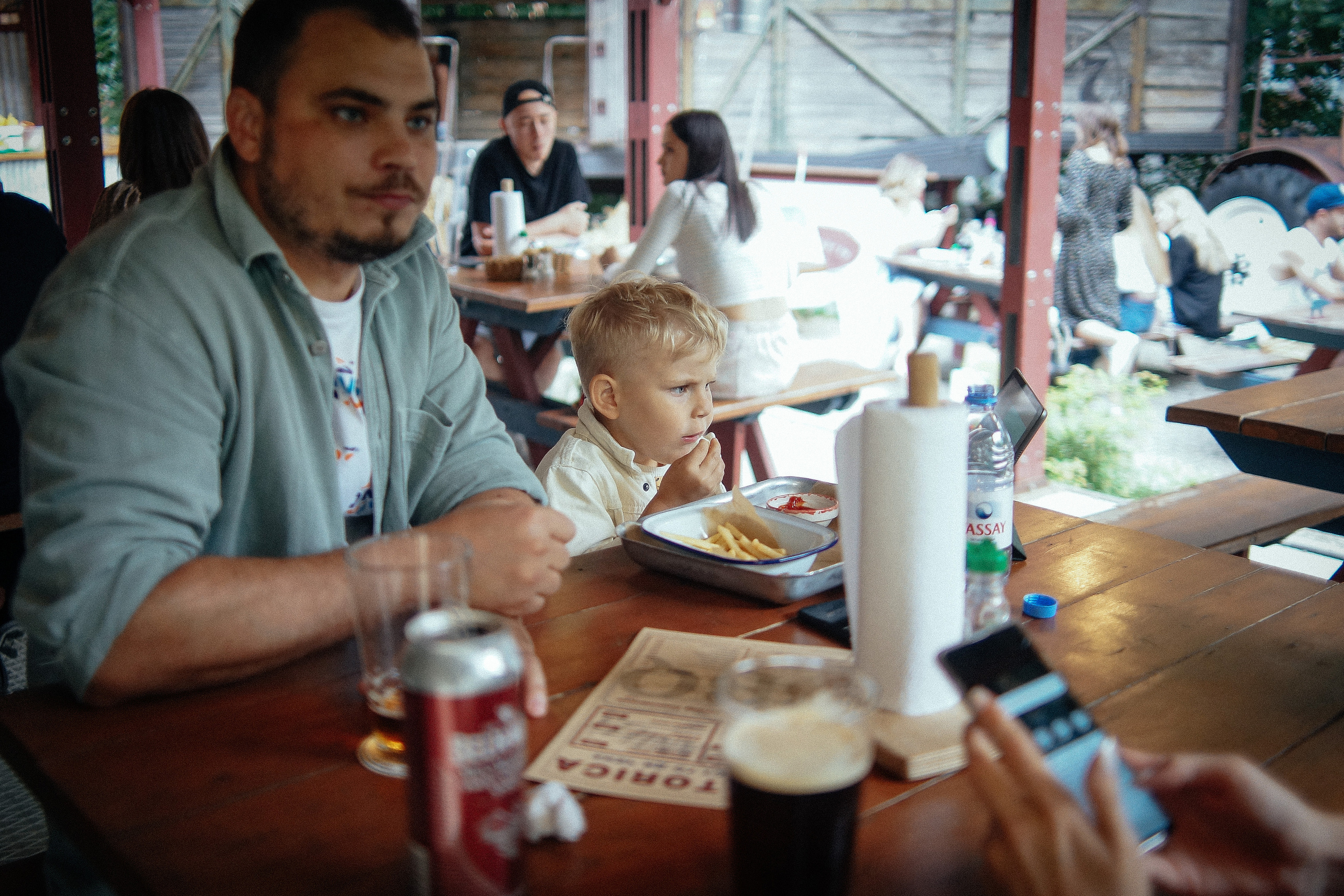 Meatorica в баре the Chops. Репортажный фотограф в Новосибирске. Алексей Гриценко
