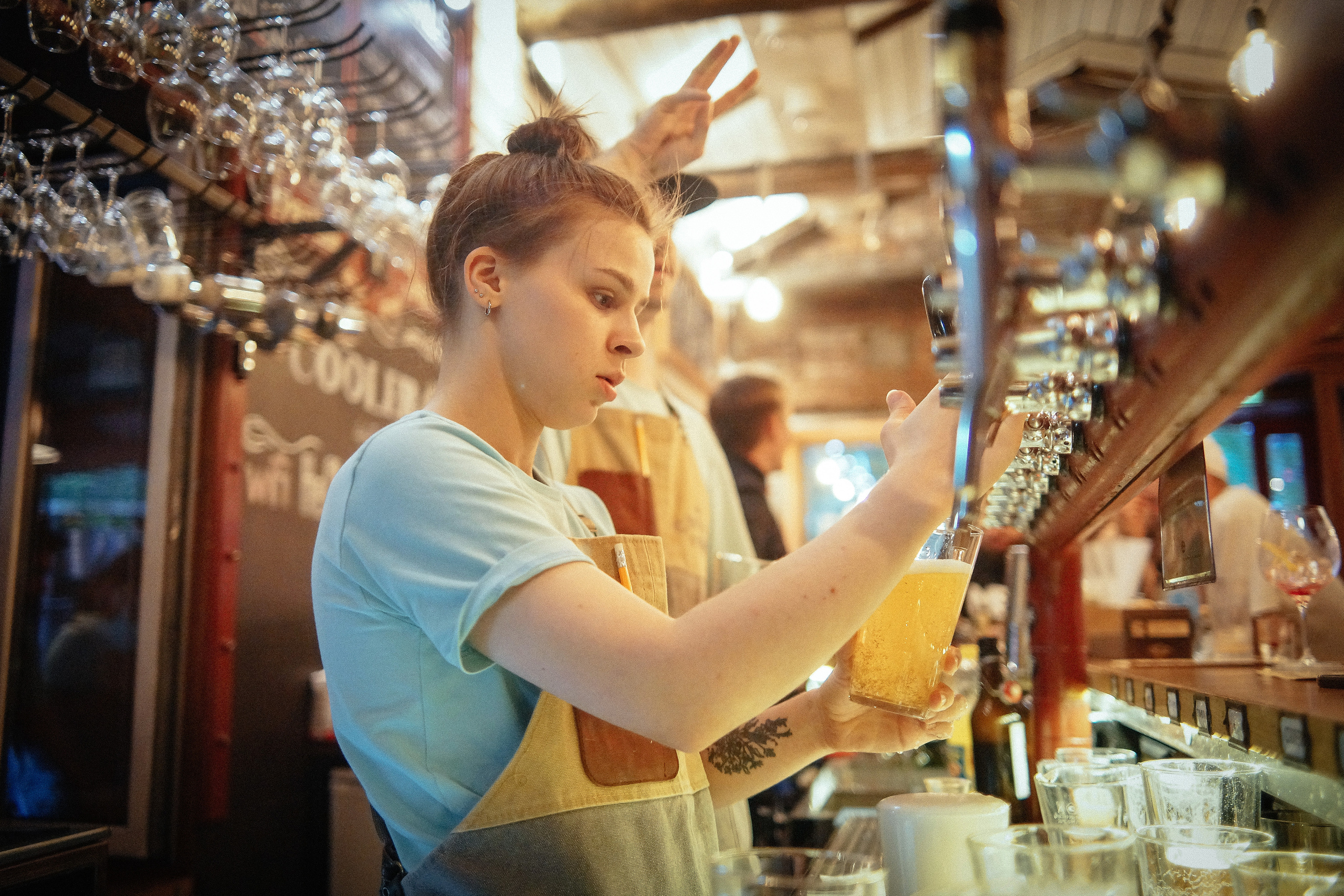 Meatorica в баре the Chops. Репортажный фотограф в Новосибирске. Алексей Гриценко