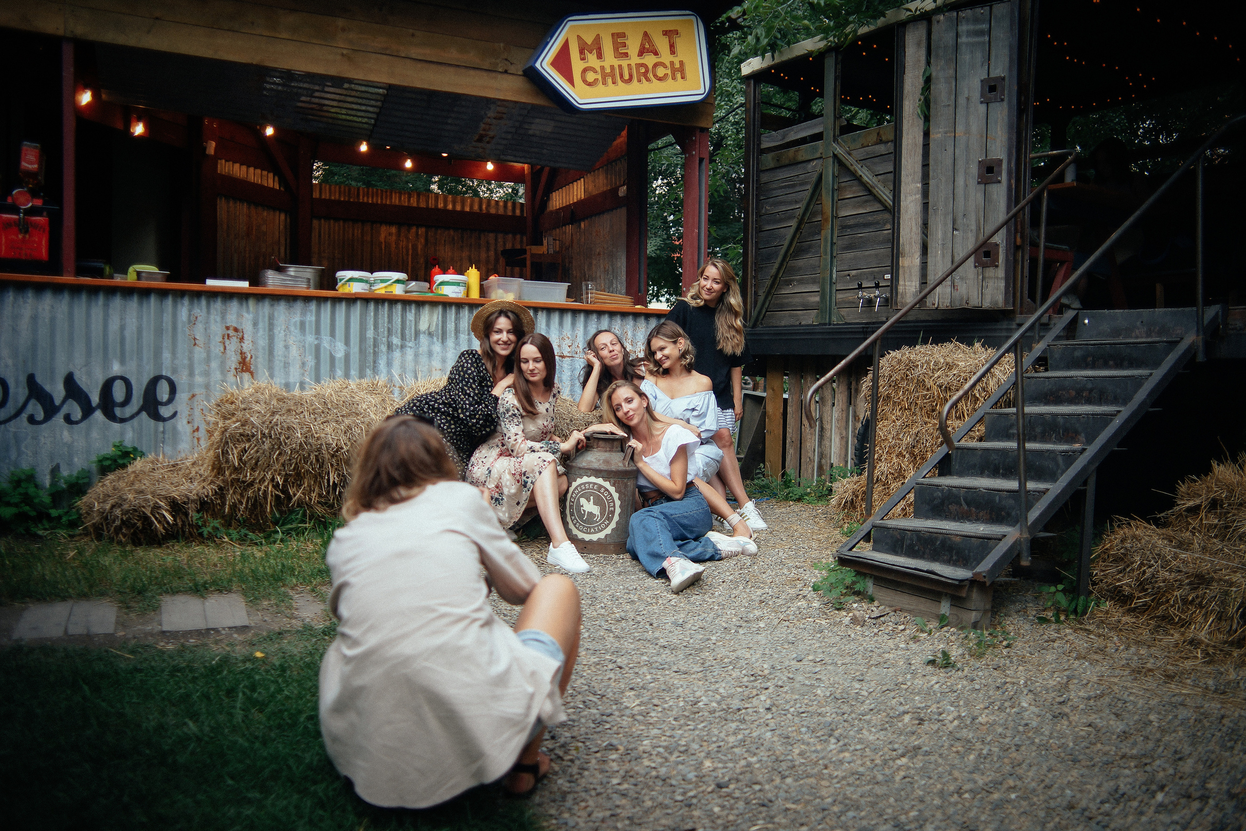 Meatorica в баре the Chops. Репортажный фотограф в Новосибирске. Алексей Гриценко