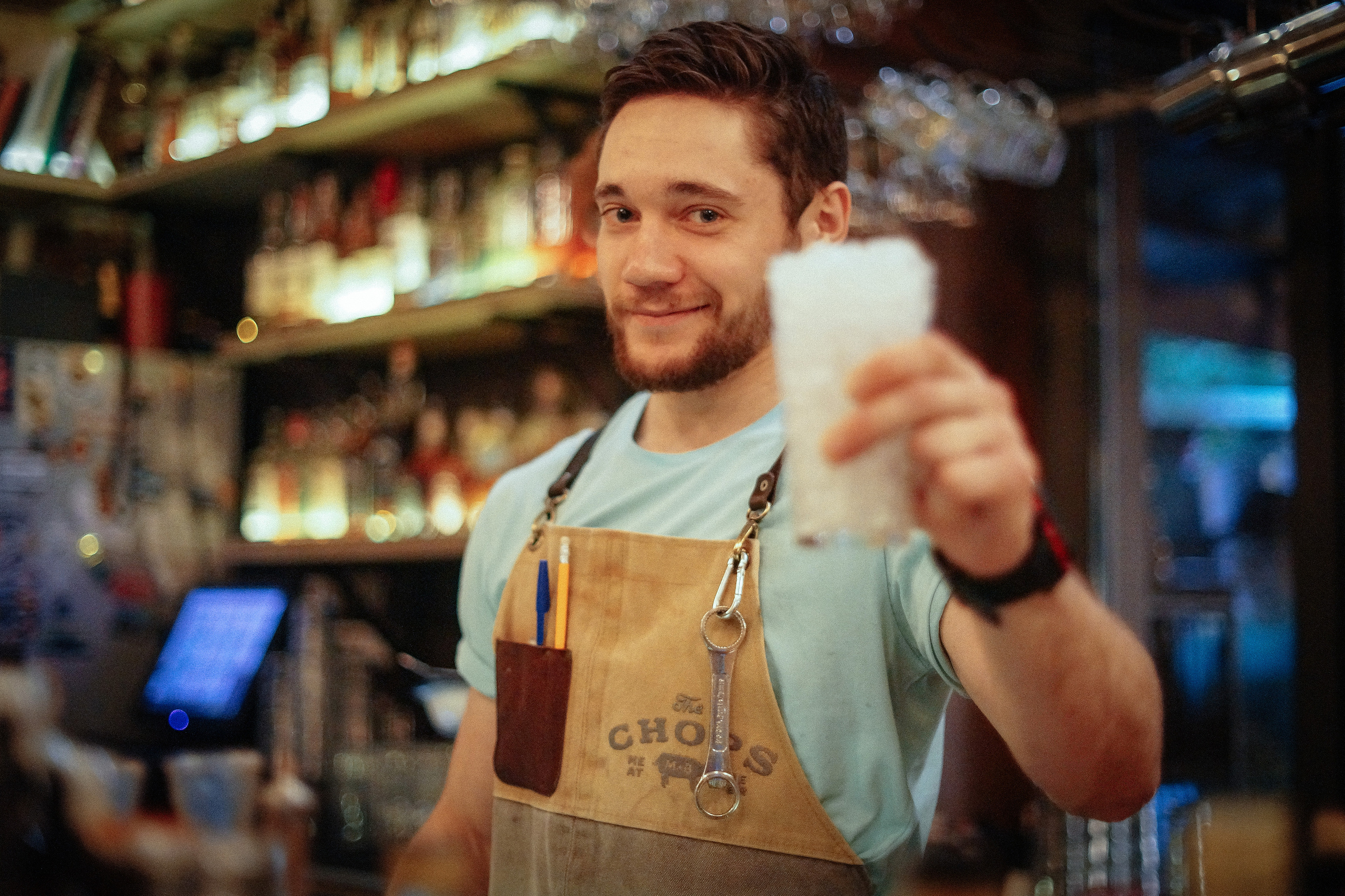 Meatorica в баре the Chops. Репортажный фотограф в Новосибирске. Алексей Гриценко
