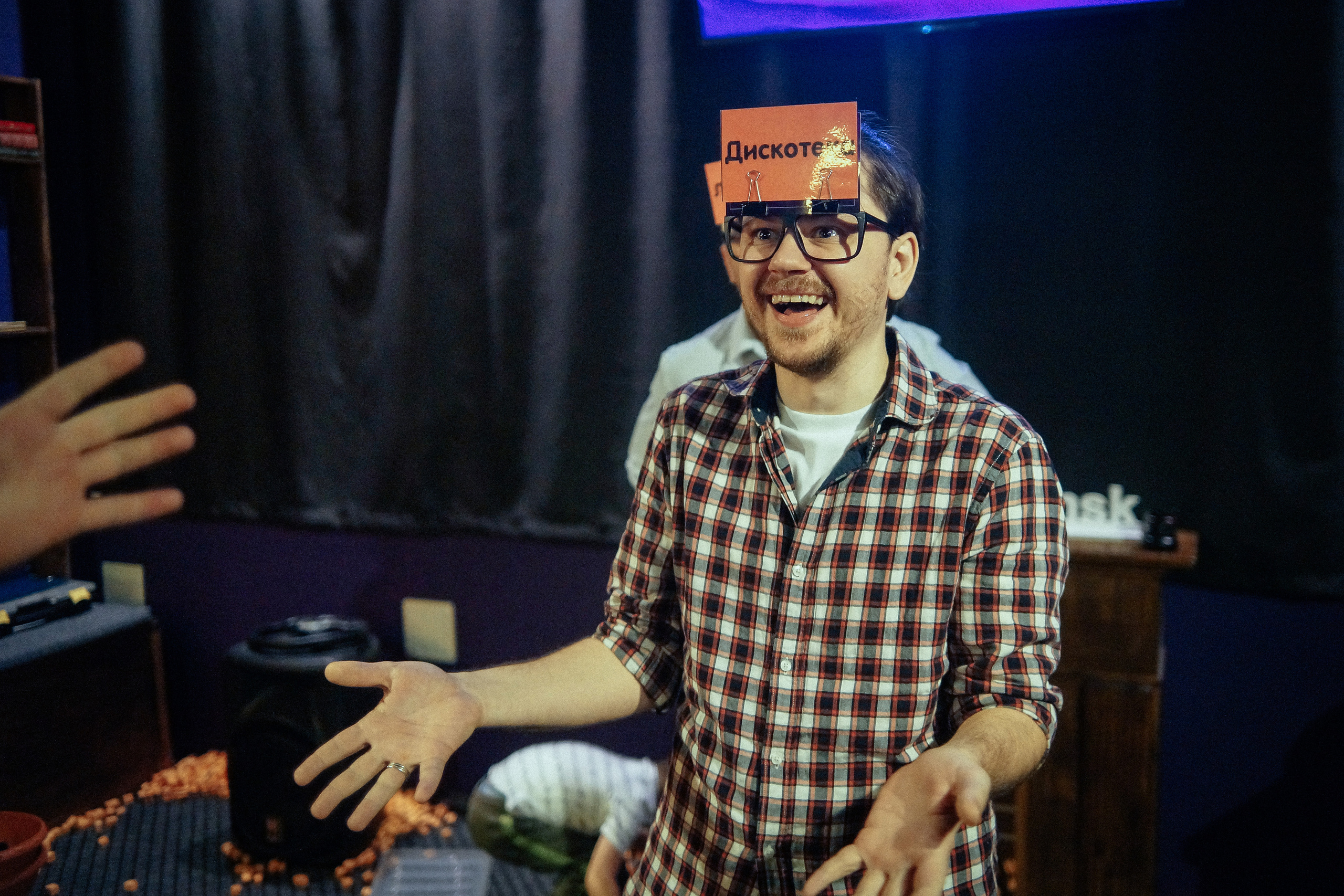 Игра Show Today. Репортажный фотограф в Новосибирске. Алексей Гриценко