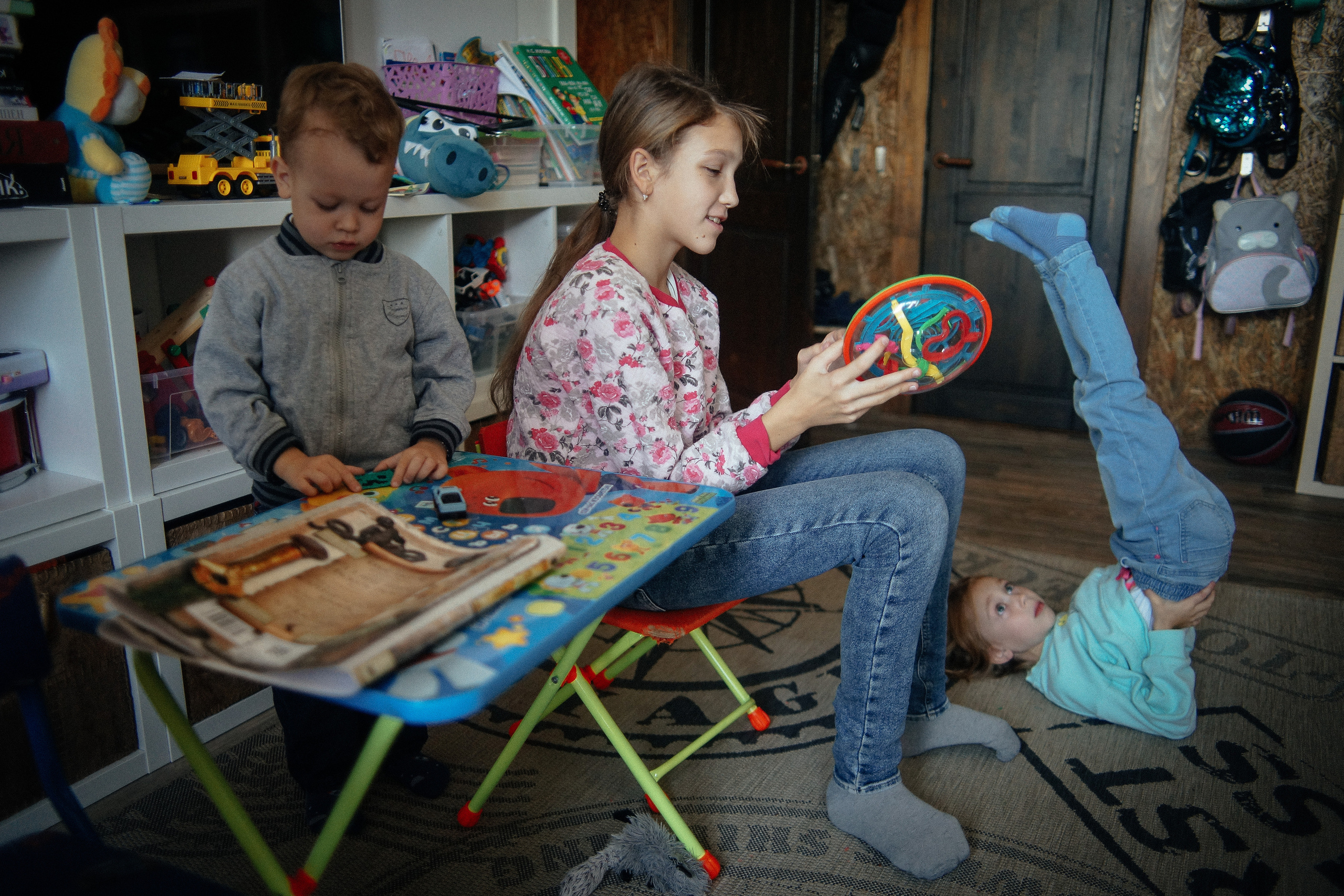 Белавины. Репортажный фотограф в Новосибирске. Алексей Гриценко