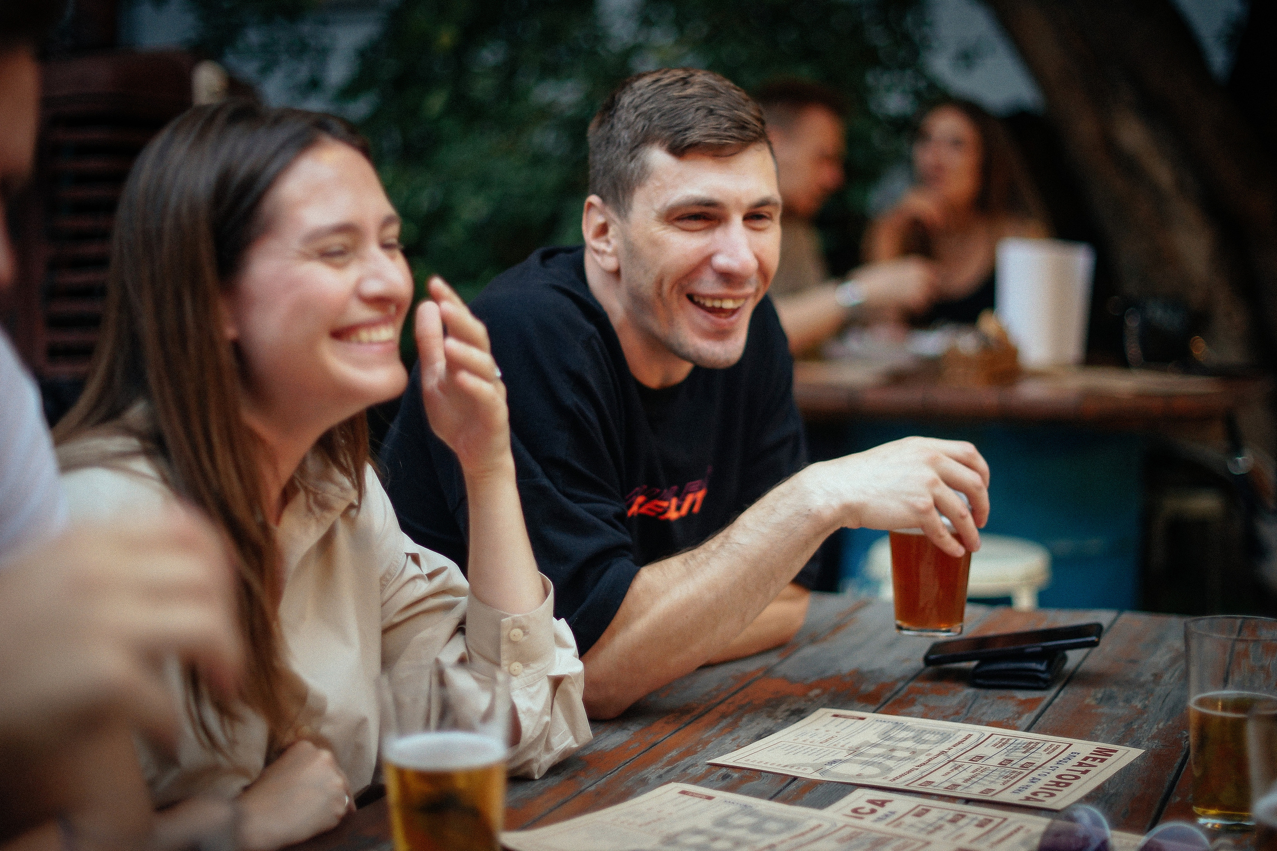 Meatorica в баре the Chops. Репортажный фотограф в Новосибирске. Алексей Гриценко