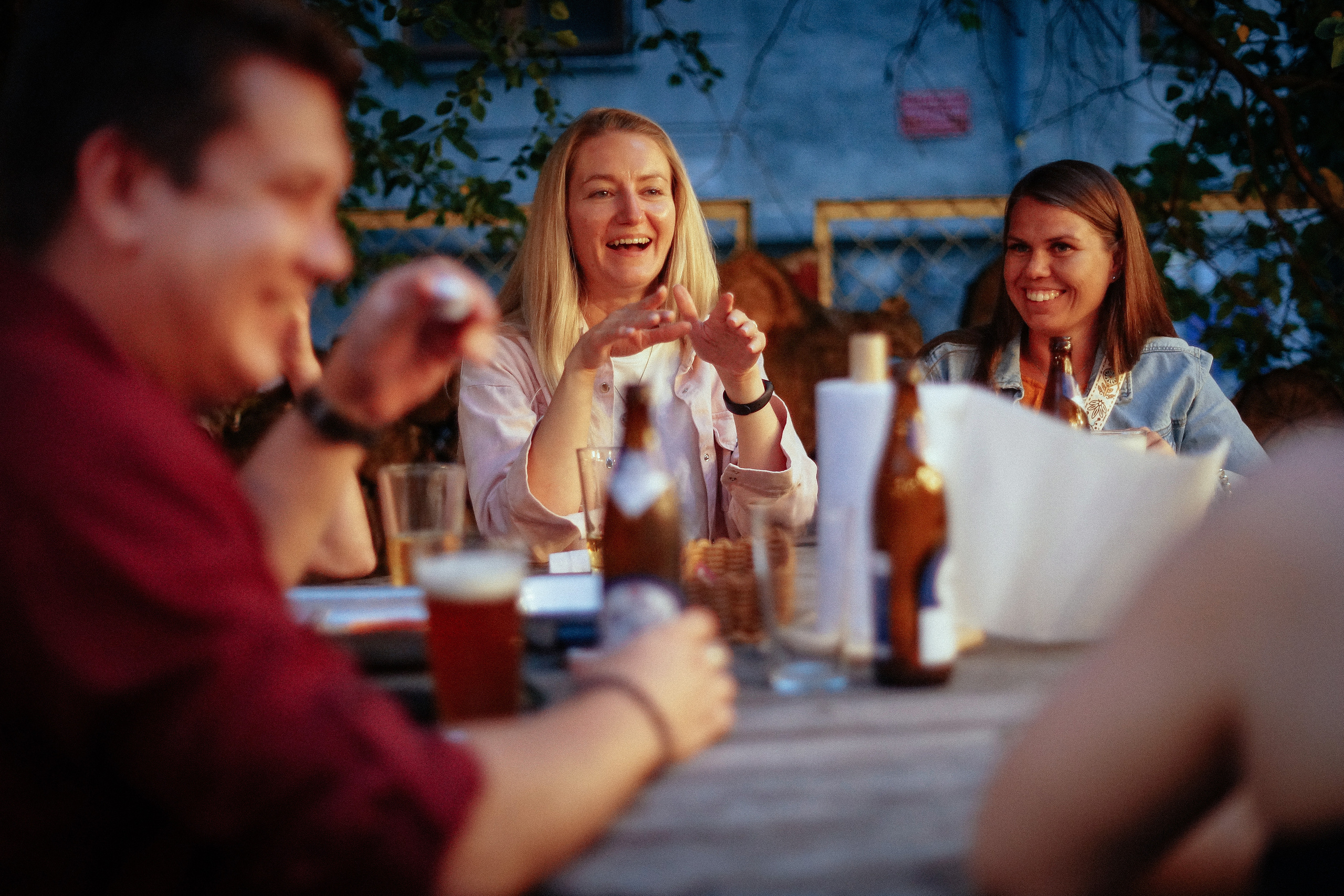 Meatorica в баре the Chops. Репортажный фотограф в Новосибирске. Алексей Гриценко
