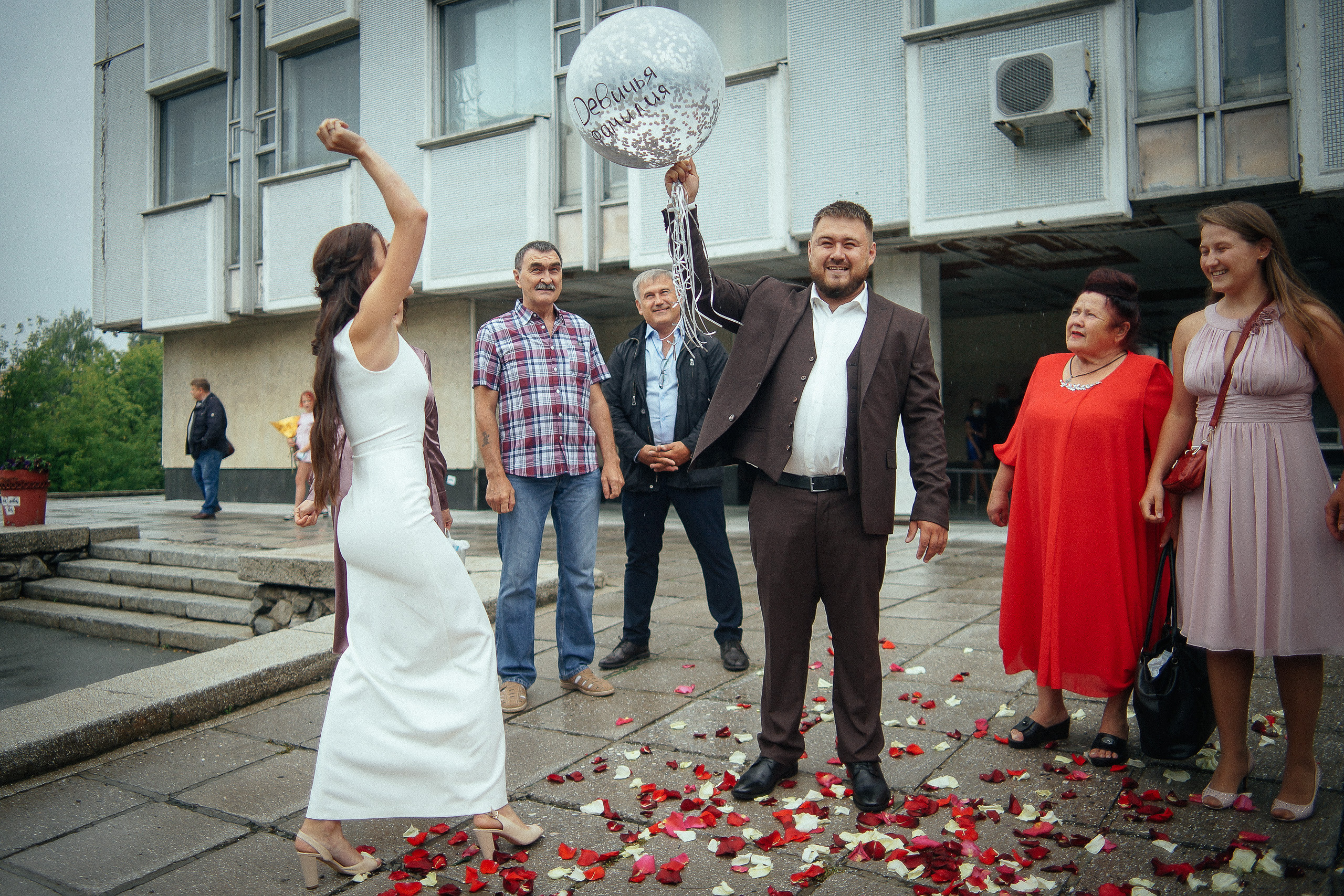 Алина и Толя. Репортажный фотограф в Новосибирске. Алексей Гриценко