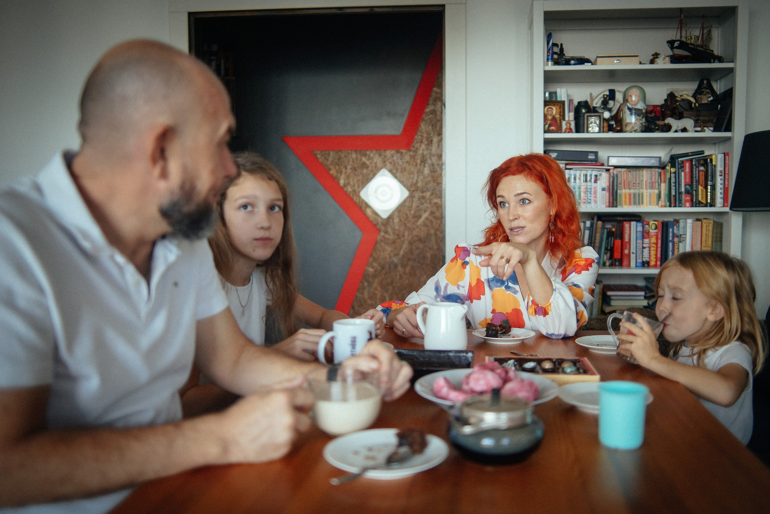 Белавины. Репортажный фотограф в Новосибирске. Алексей Гриценко